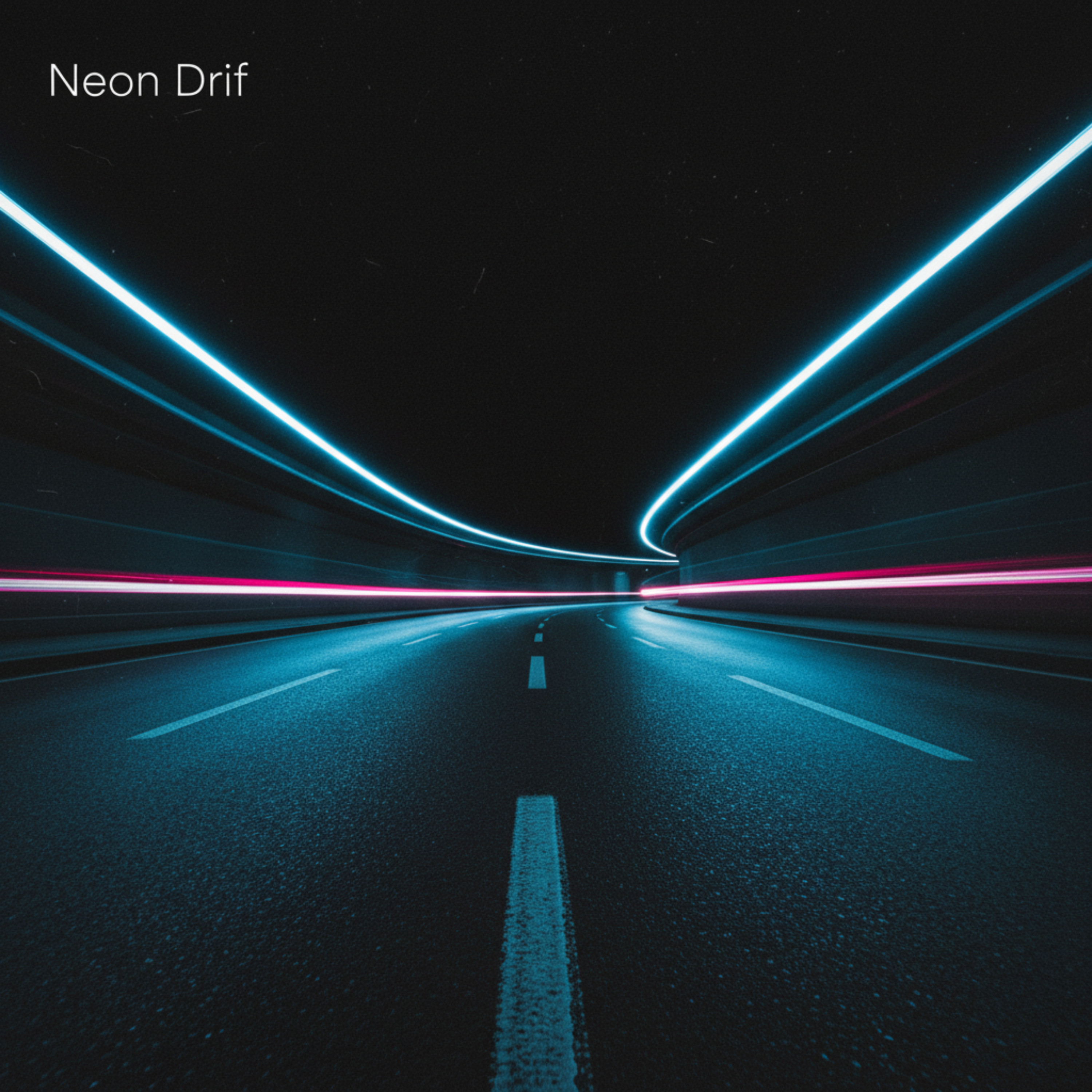 Neon Drif by Terra Nova cover art