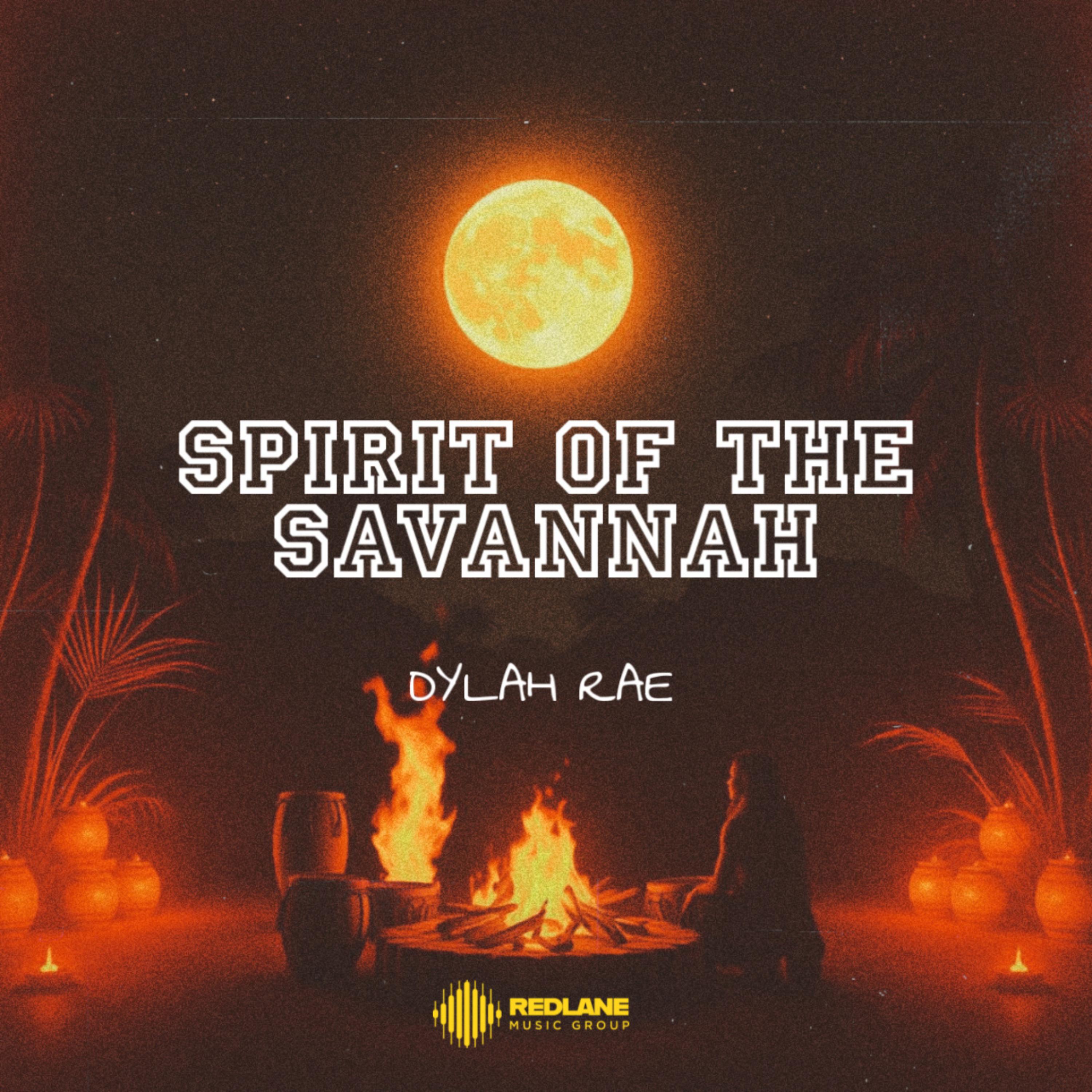 Spirit of the Savannah artwork