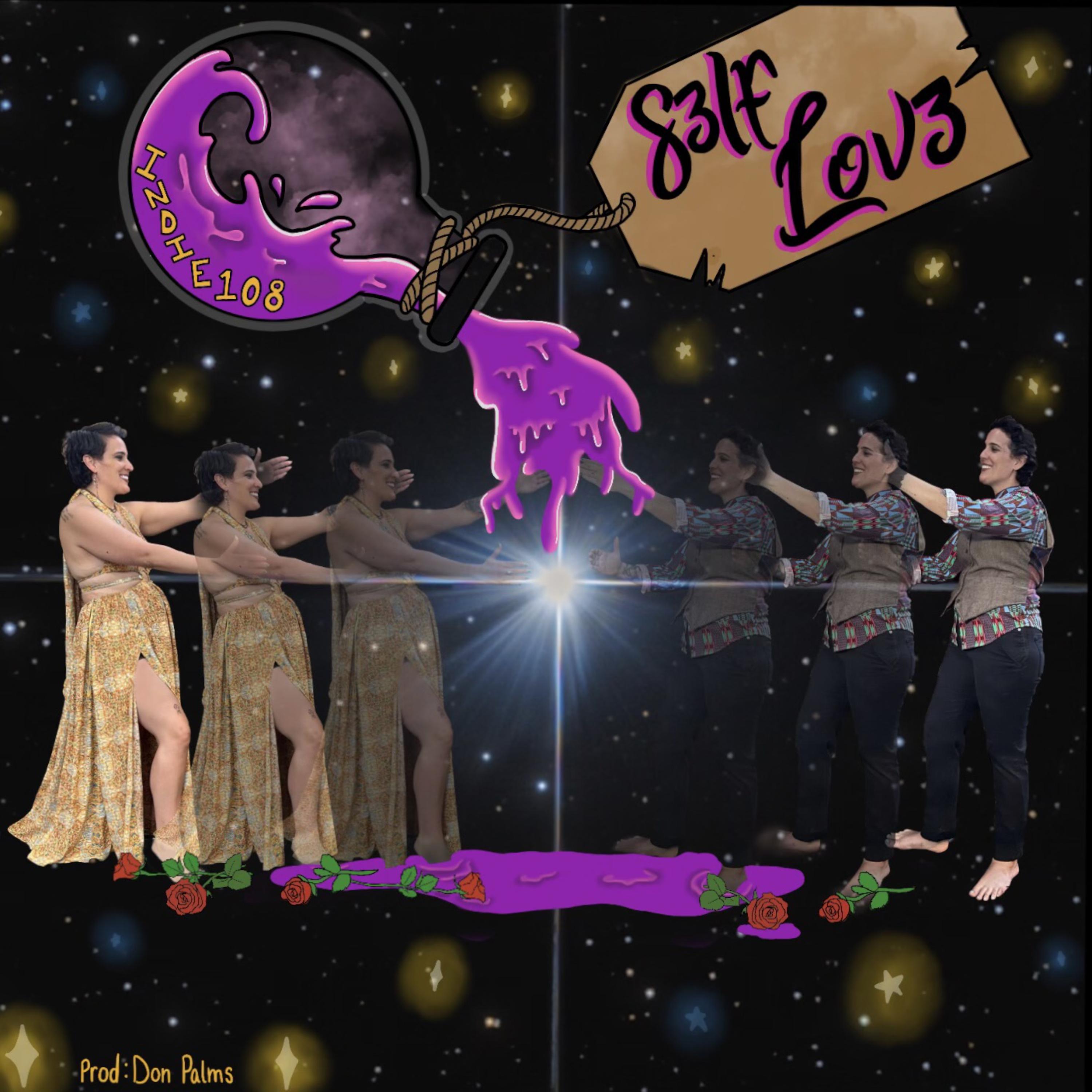 S3LF LOV3 artwork