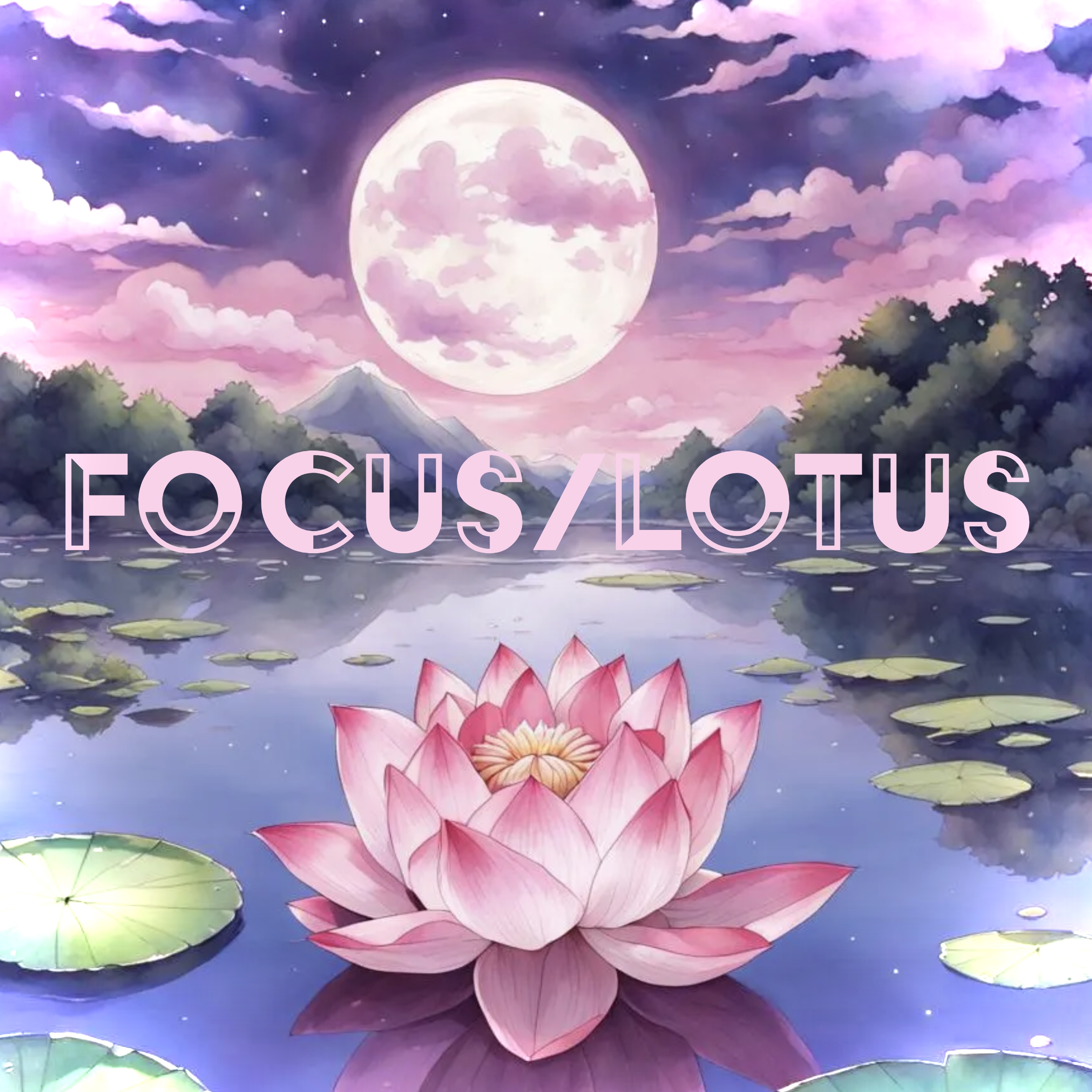 Focus/Lotus artwork