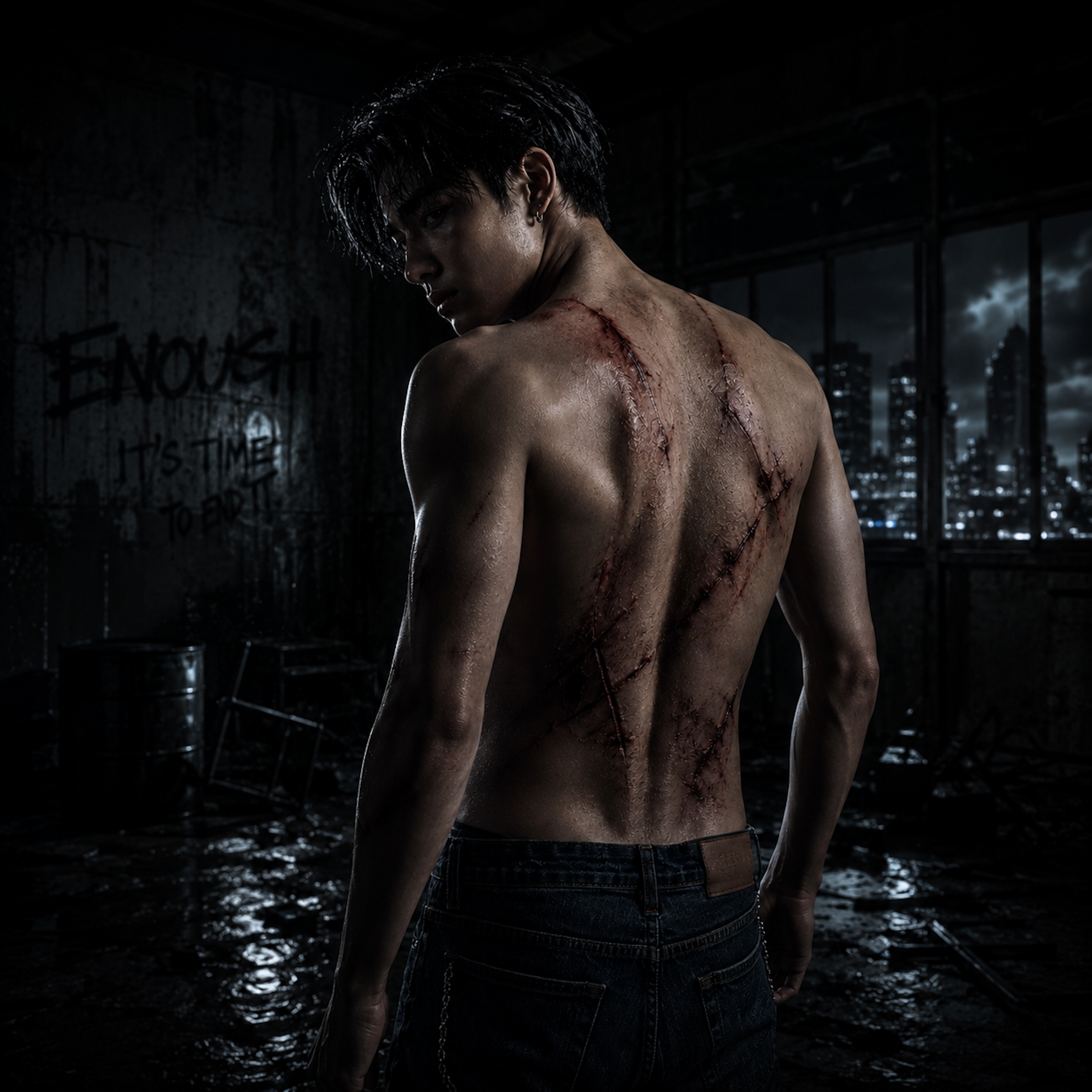 พอ by Ken CzK cover art