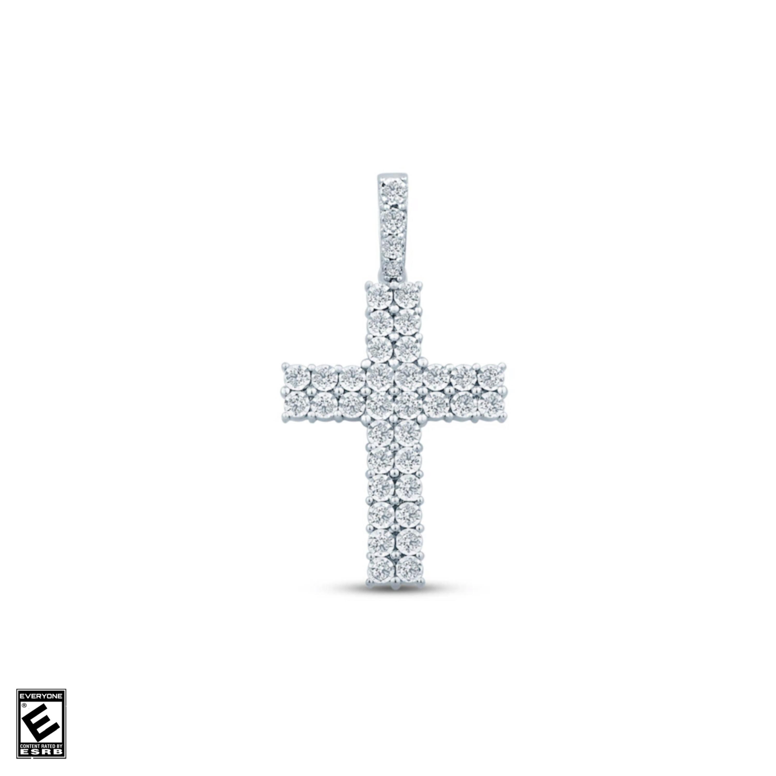 Iced Crosses artwork
