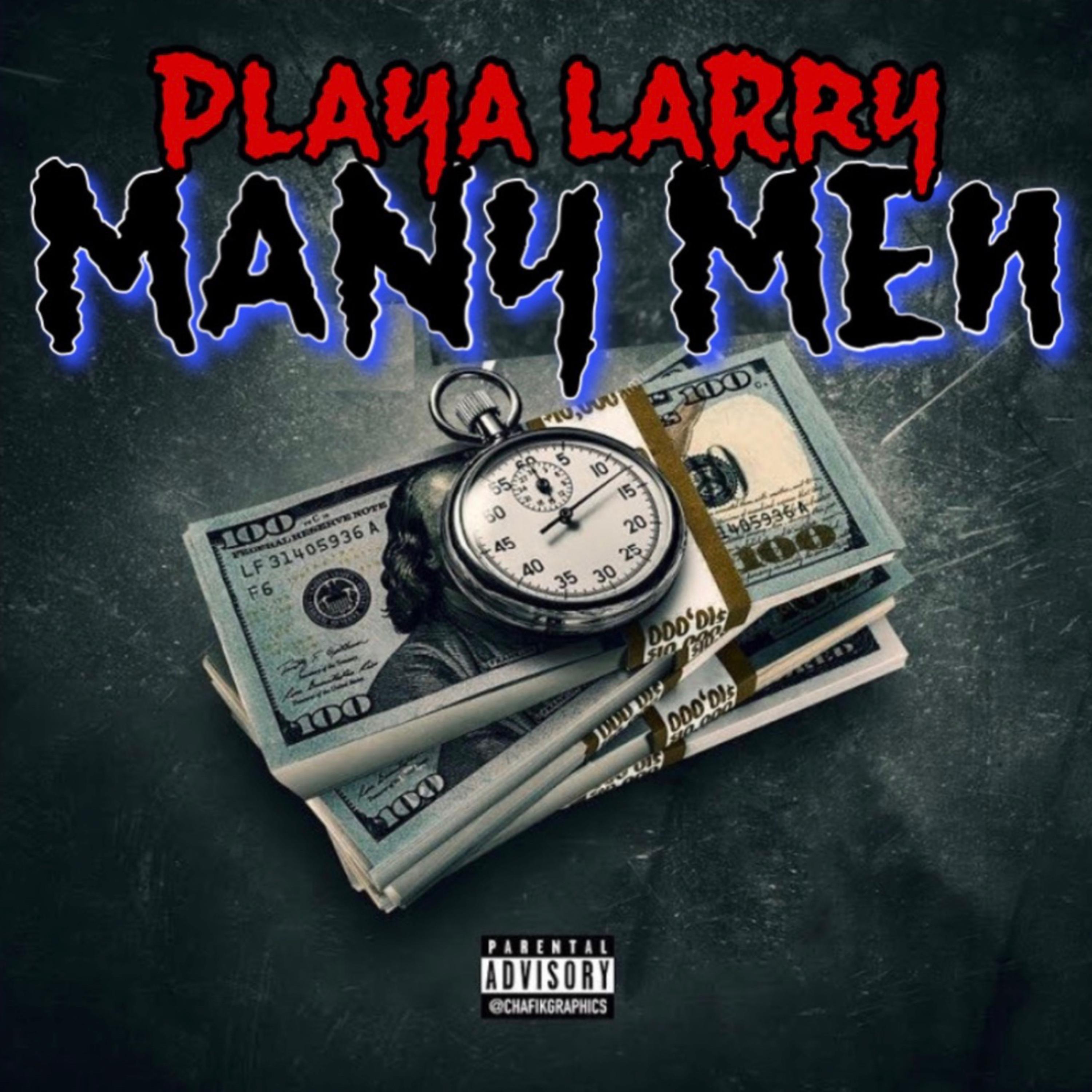 Many Men artwork