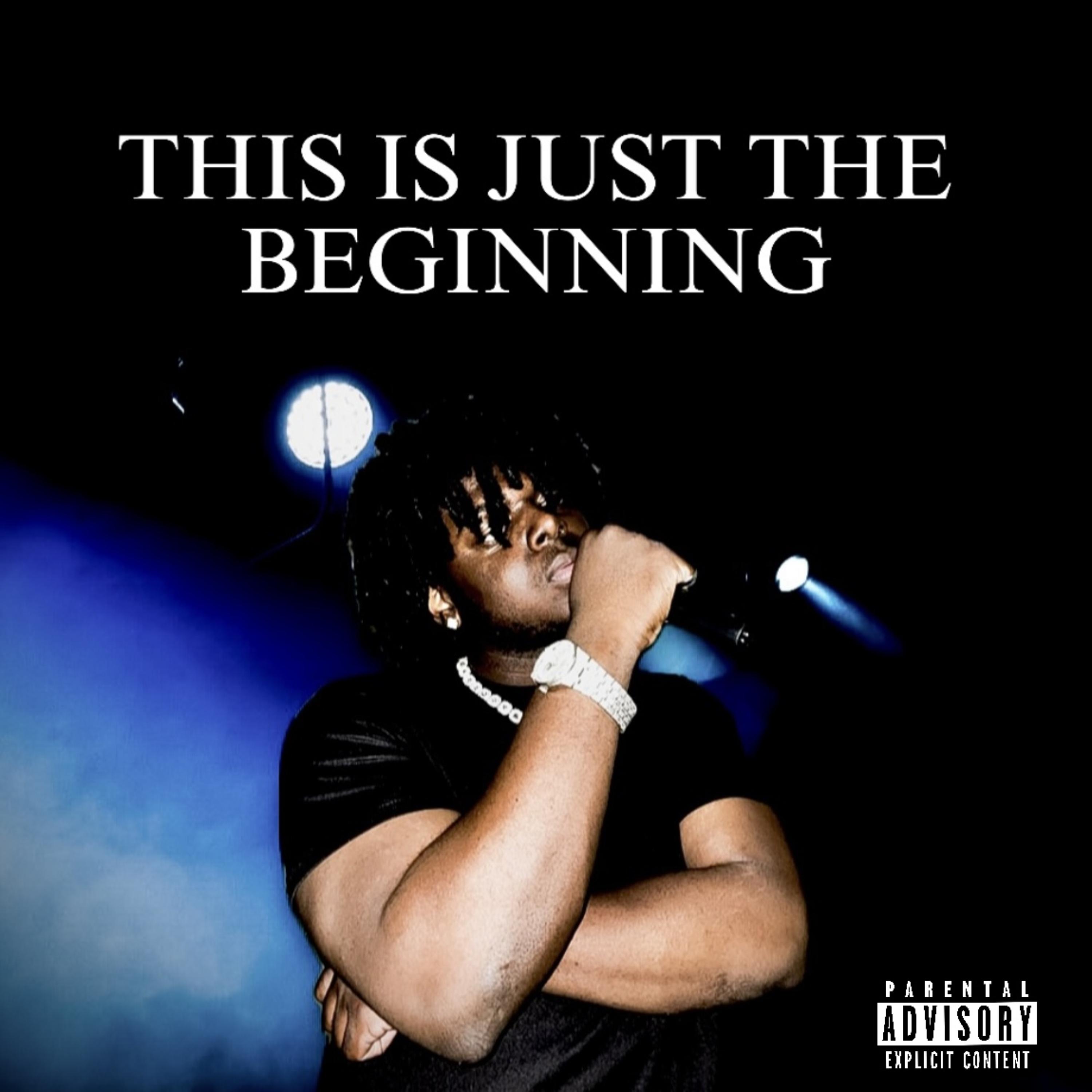 THIS JUST THE BEGINNING artwork