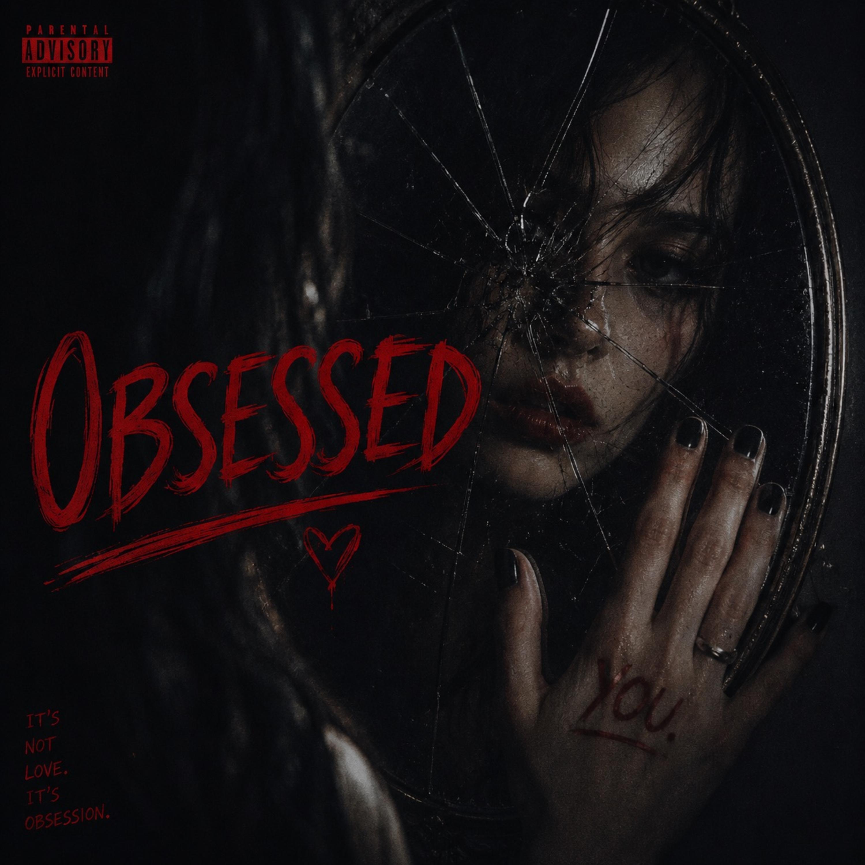 Obsessed by Chuckay cover art