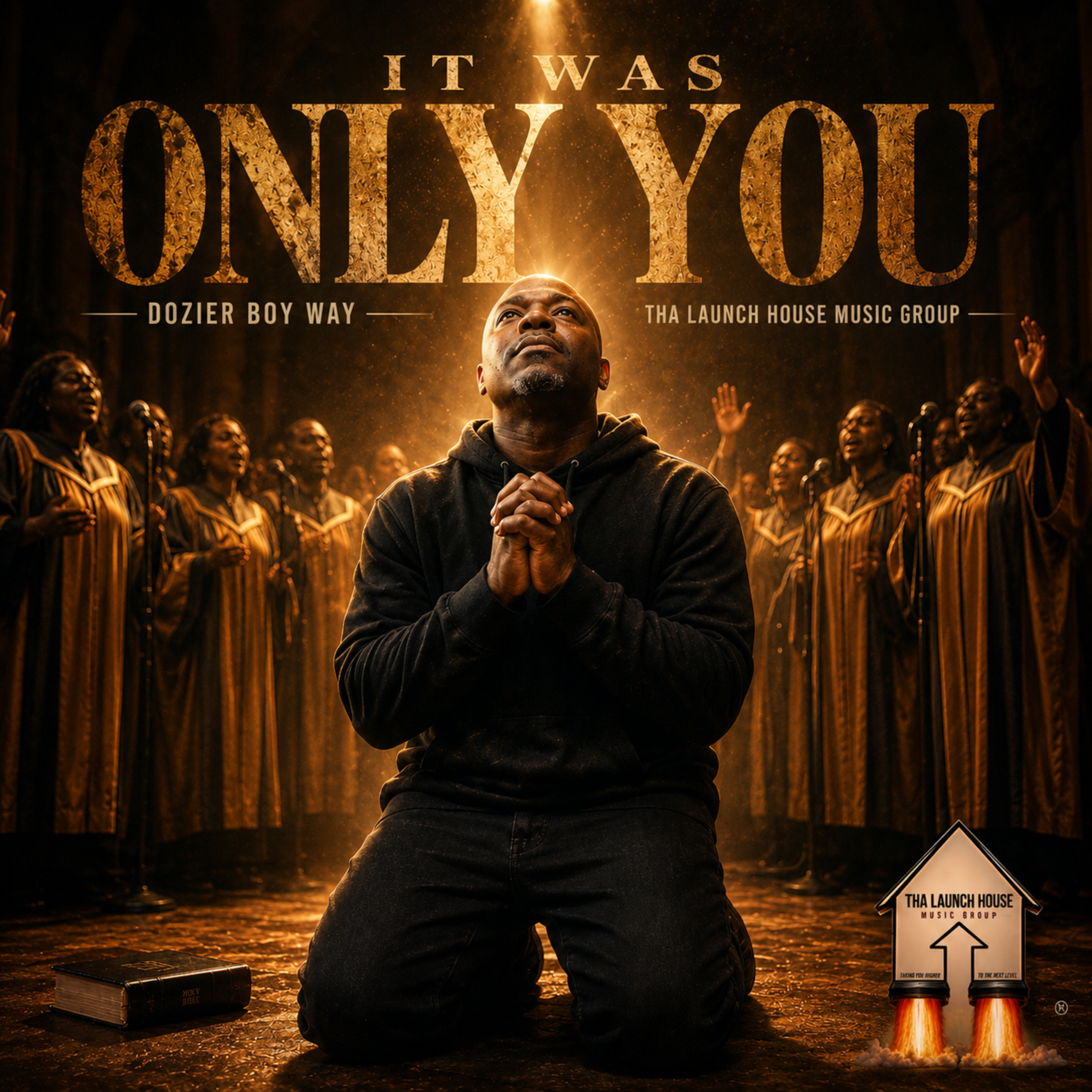 It Was Only You by Dozier Boy Way cover art