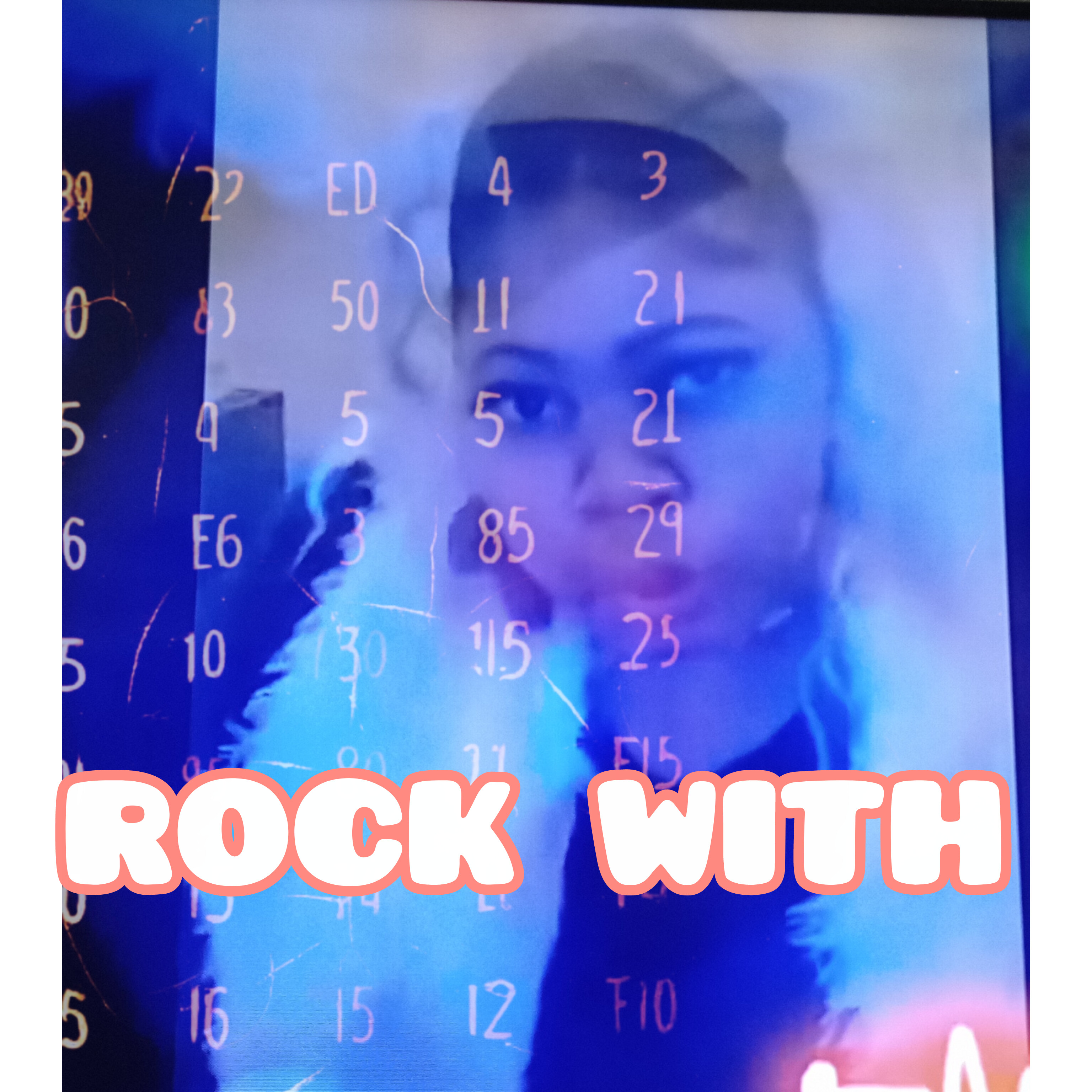 ROCK WITH artwork