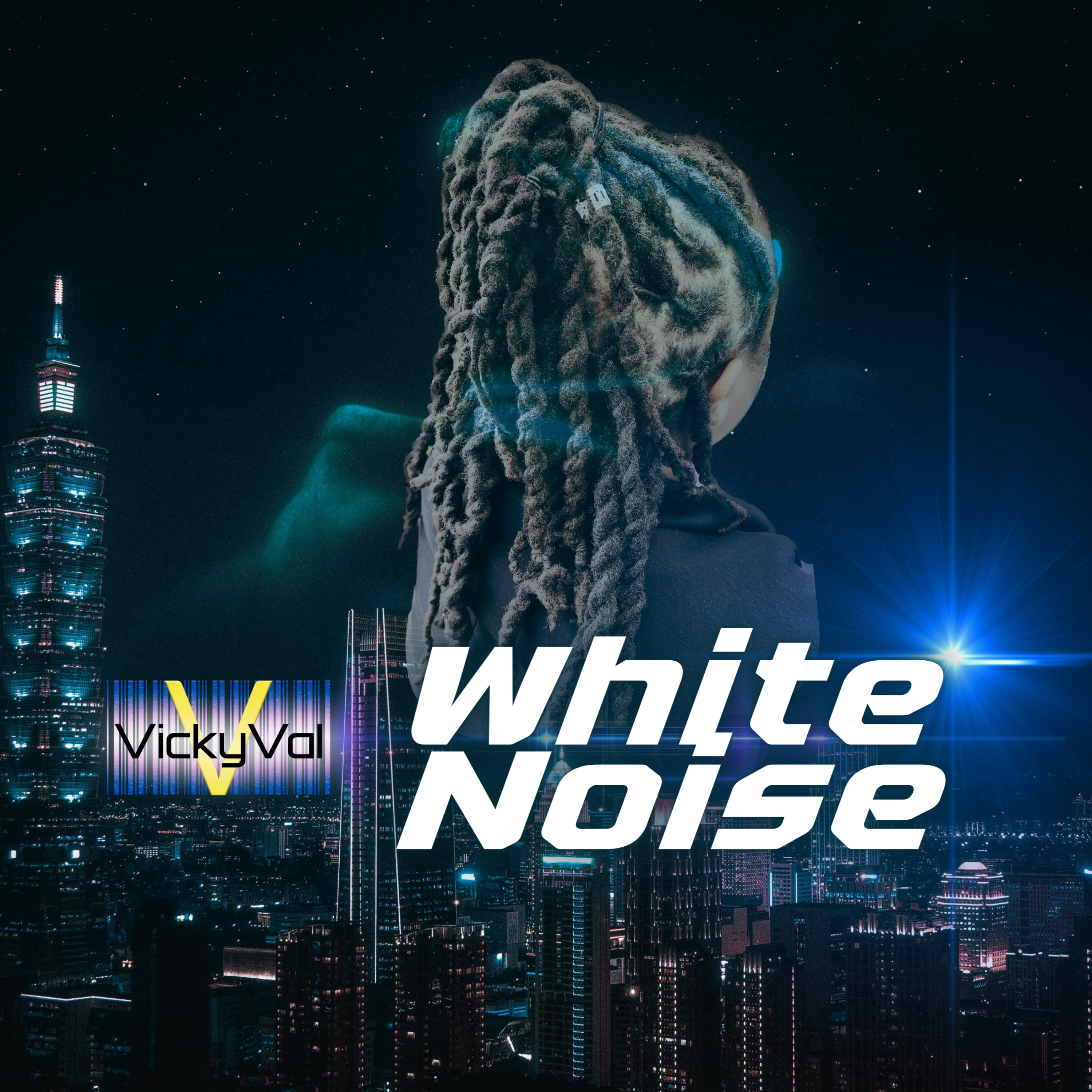 White Noise artwork