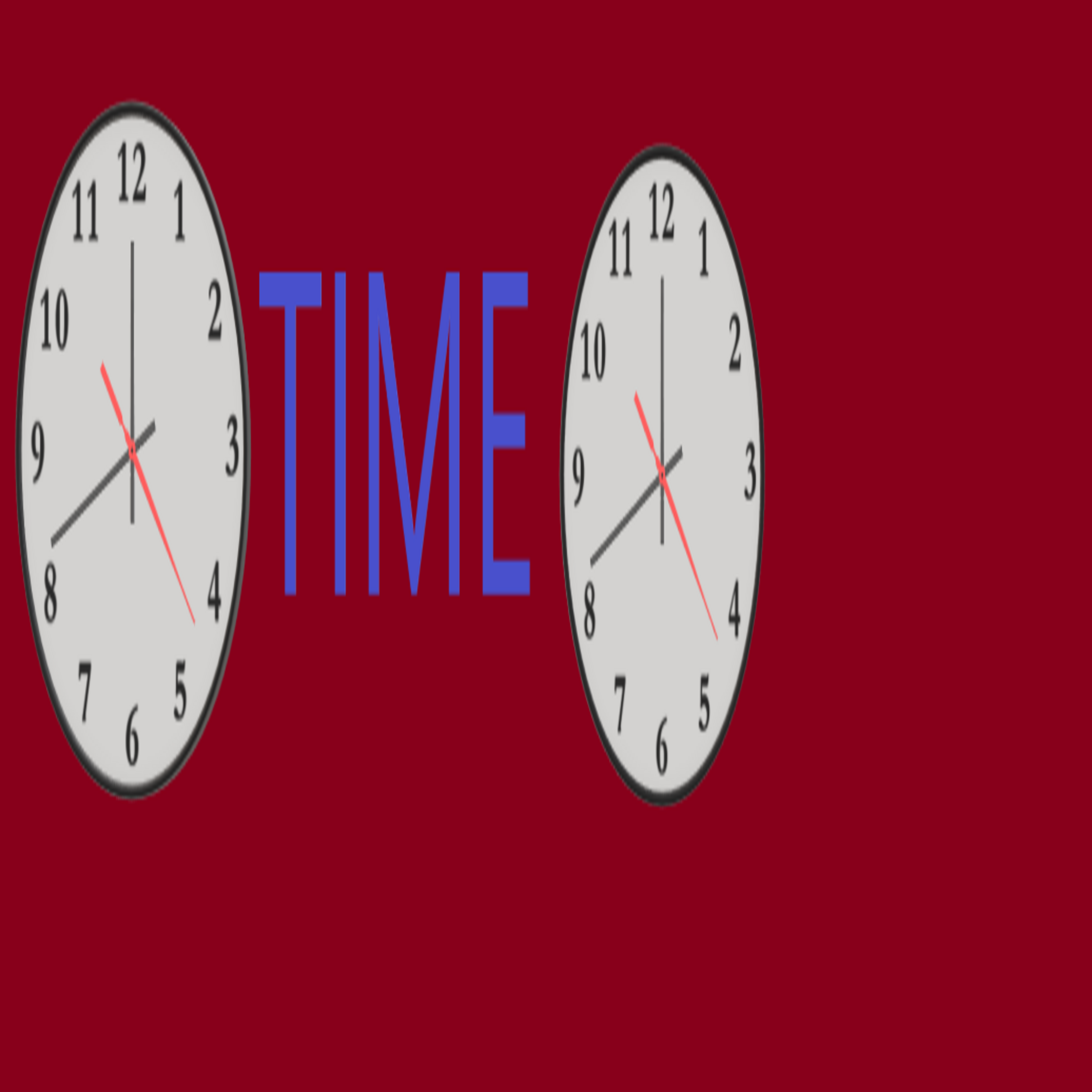 TIME artwork