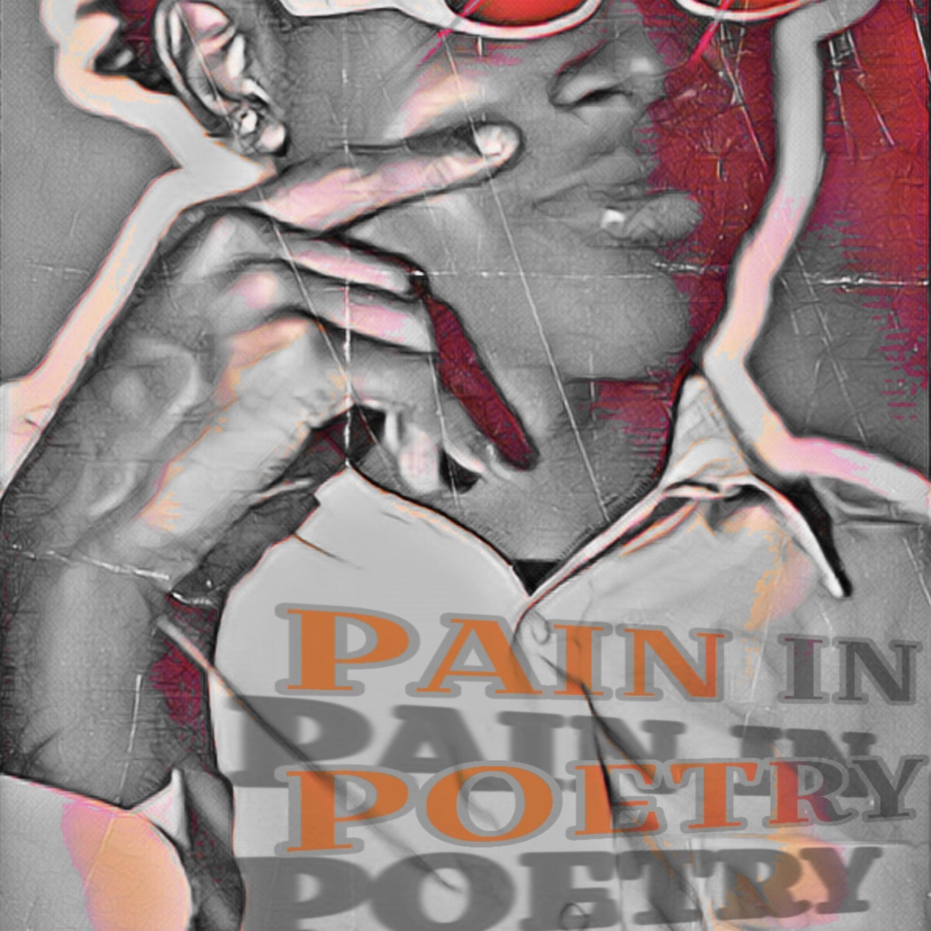 Pain In Poetry artwork