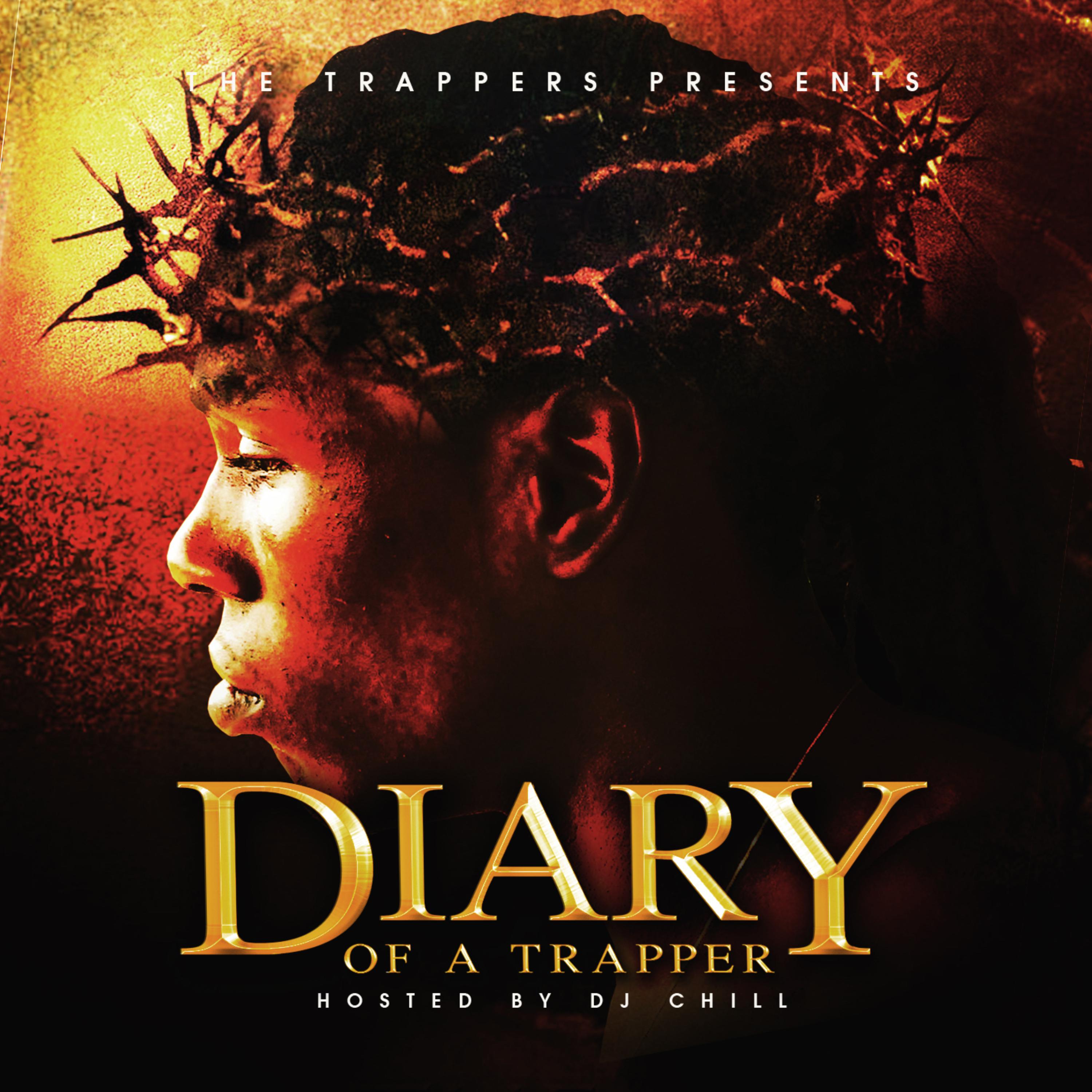 Diary Of A Trapper artwork
