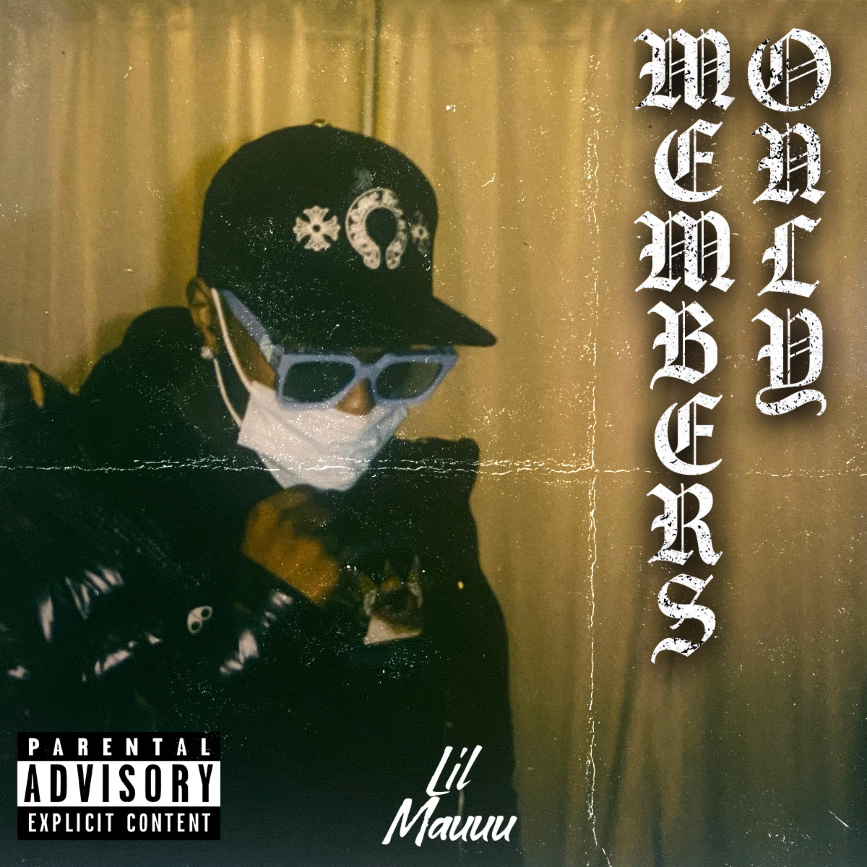 Members Only by Lilmauuu  cover art