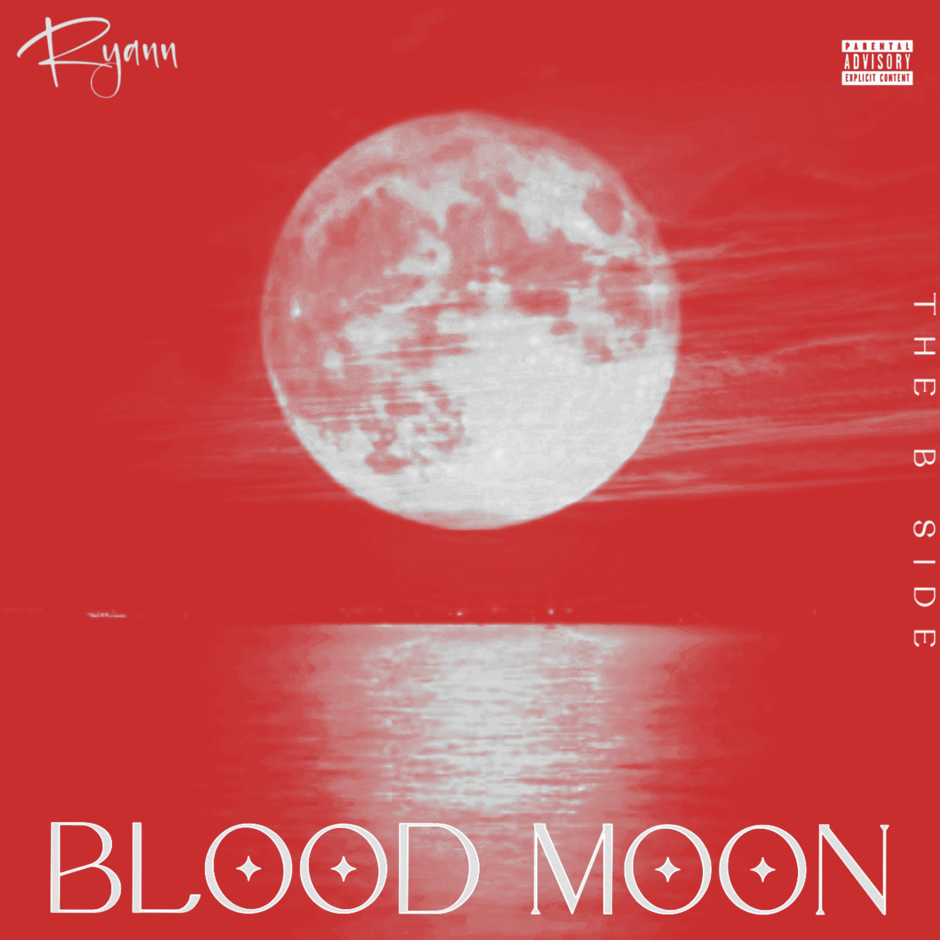 Blood Moon (The B Side) artwork