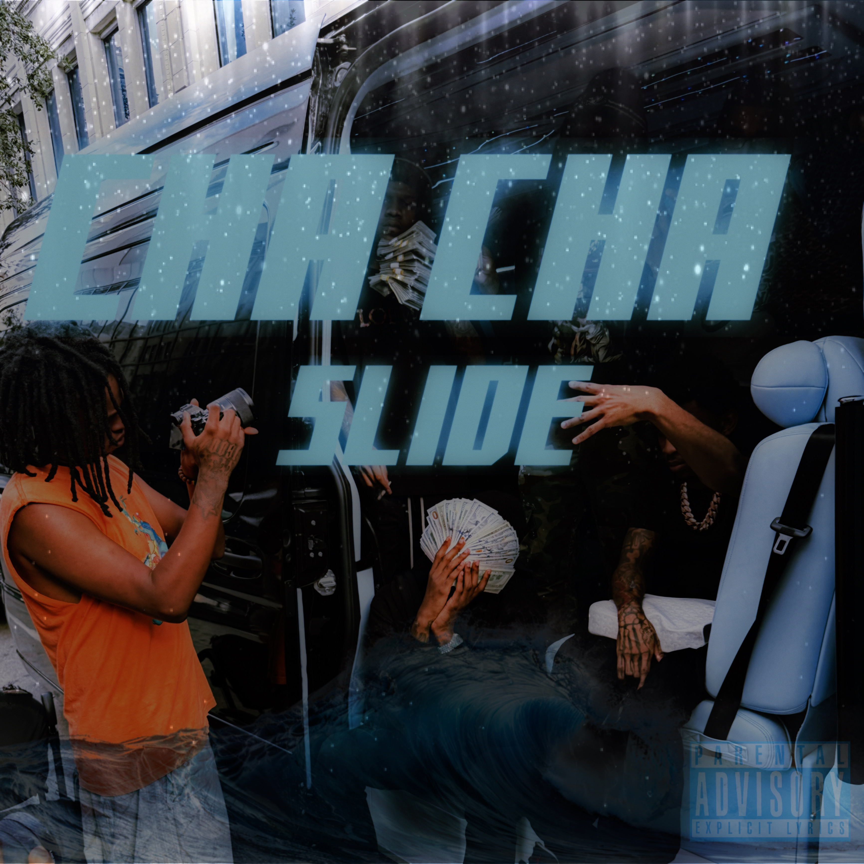 Cha Cha Slide artwork