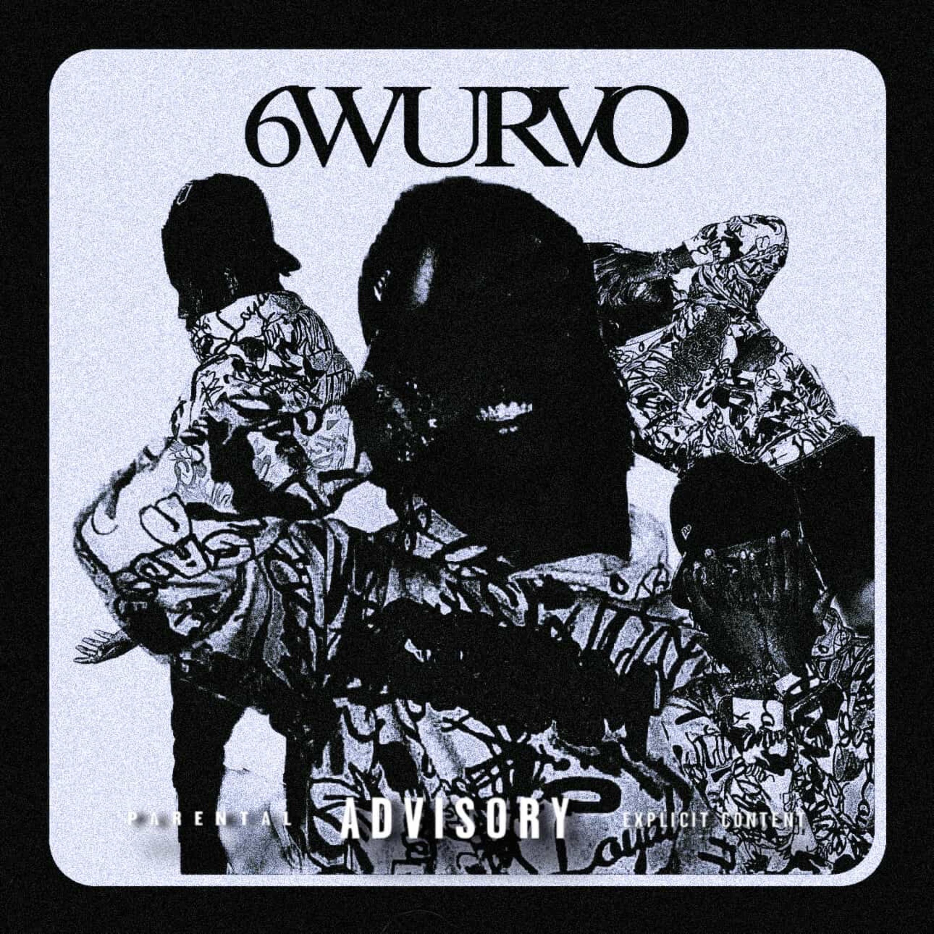 OLYMPIAN by 6wurvo cover art