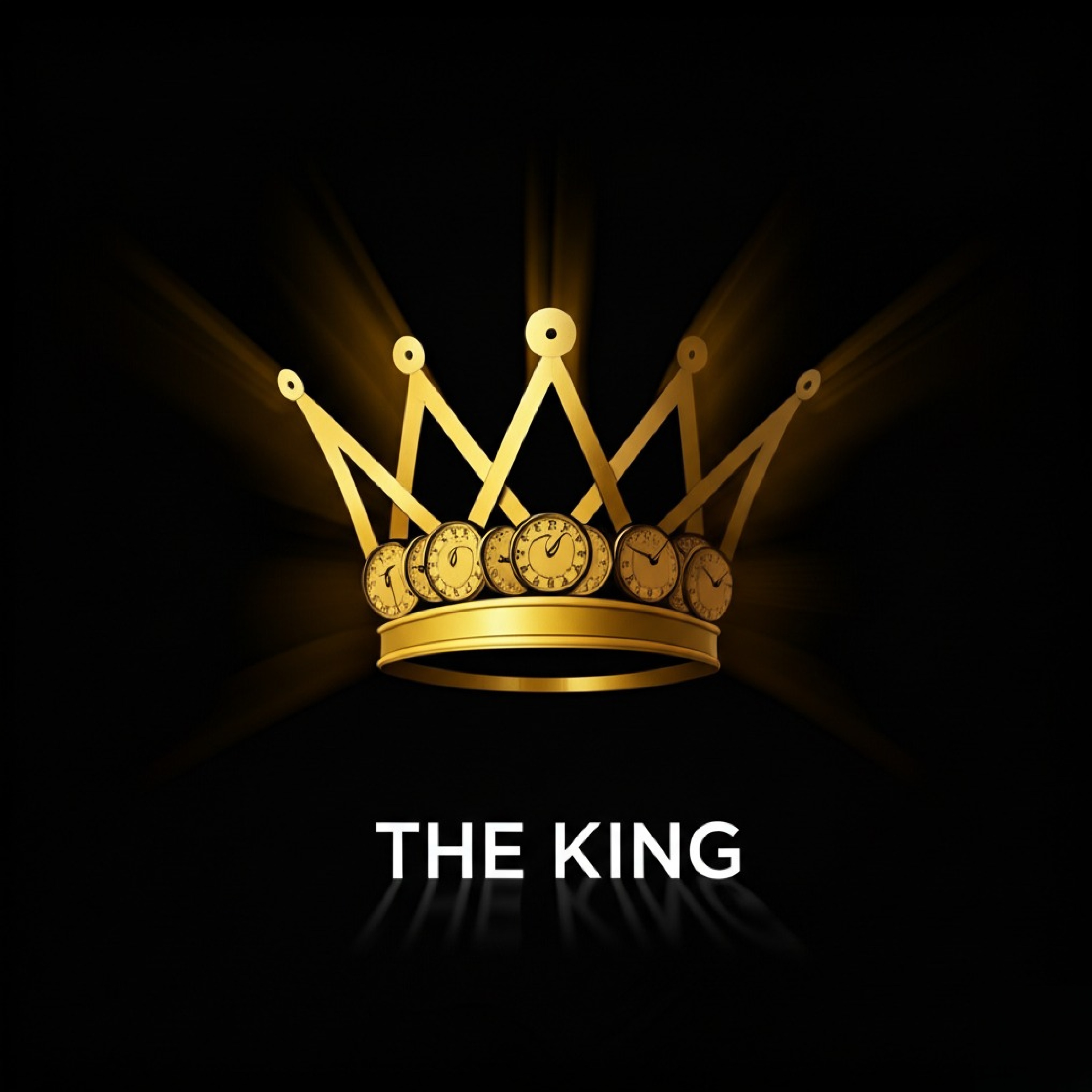 THE KING artwork