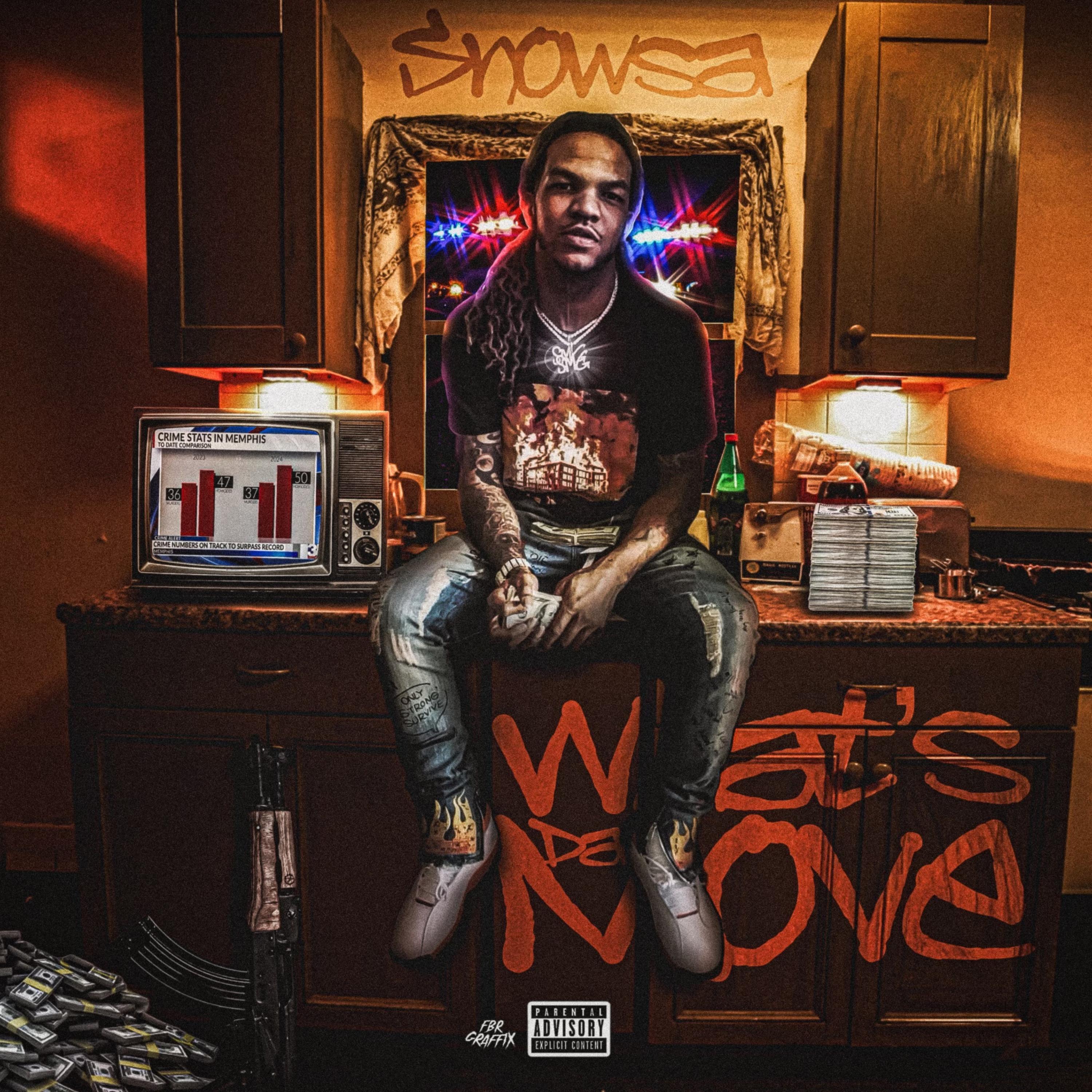 What’s Da Move artwork