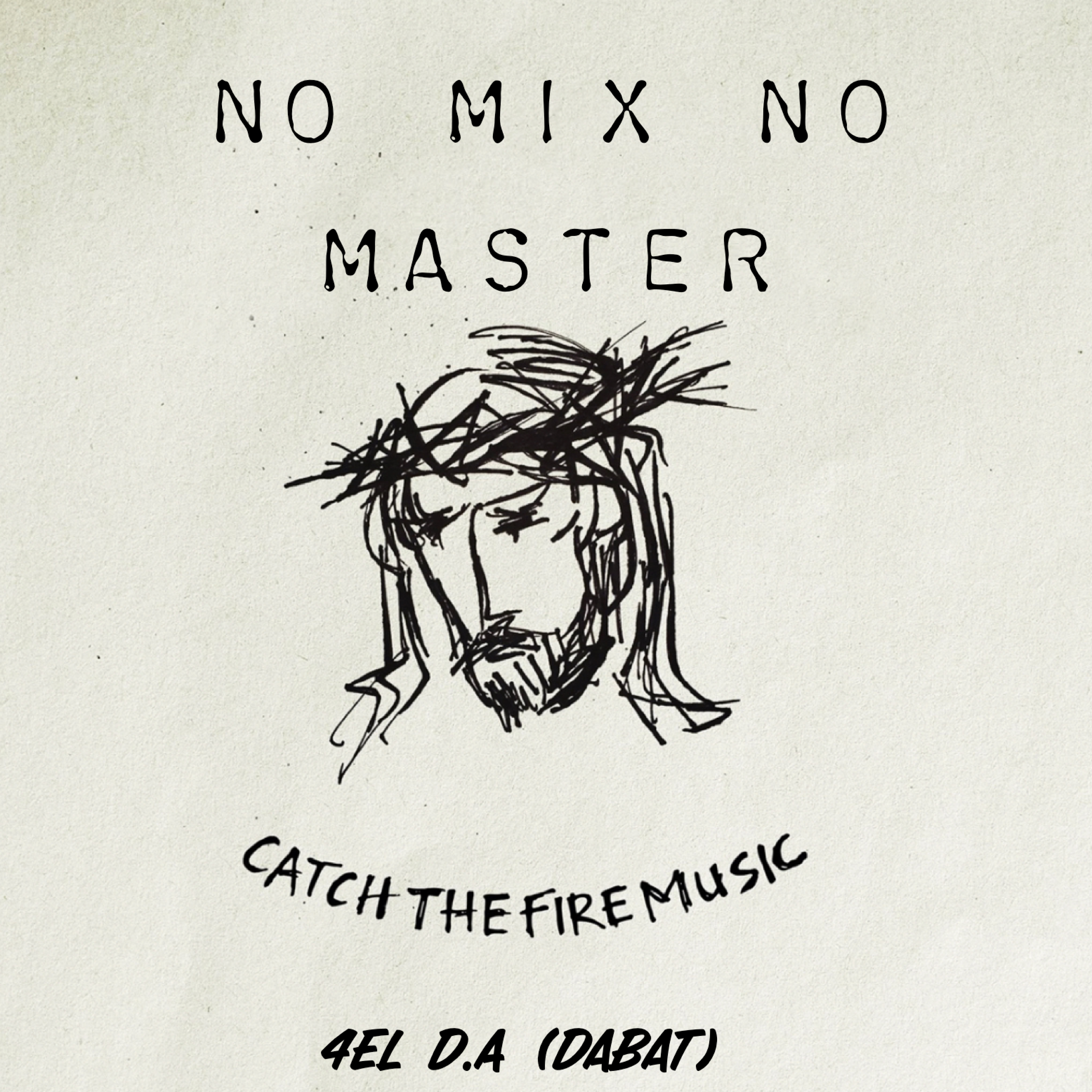 No Mix No Master artwork