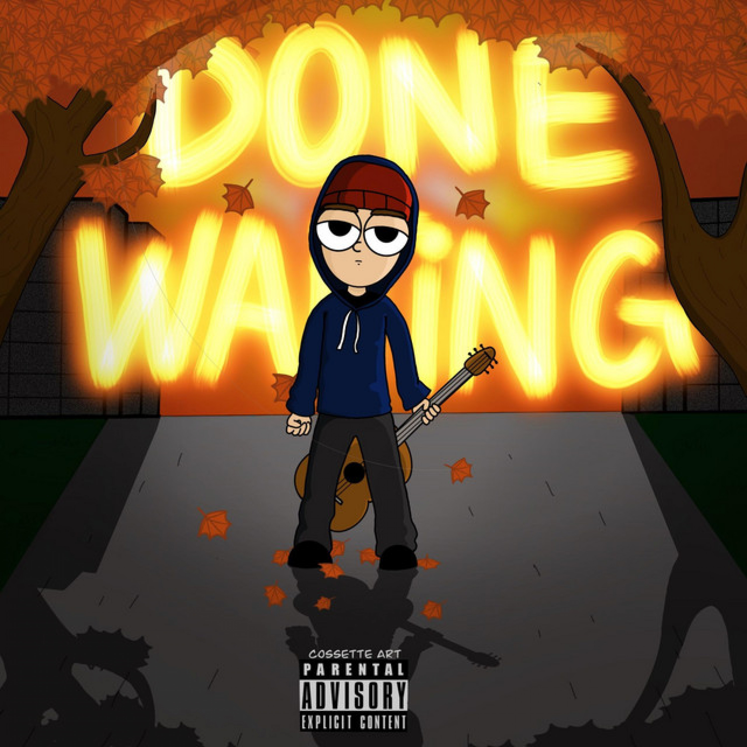 Done Waiting artwork