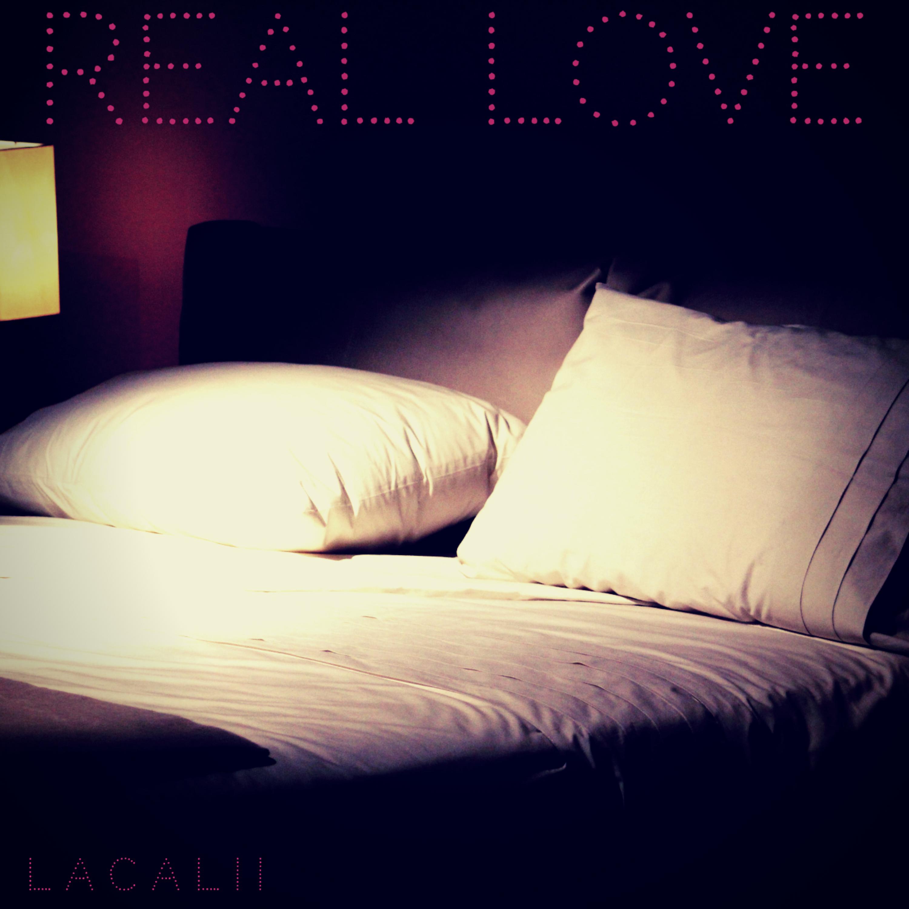REAL LOVE artwork