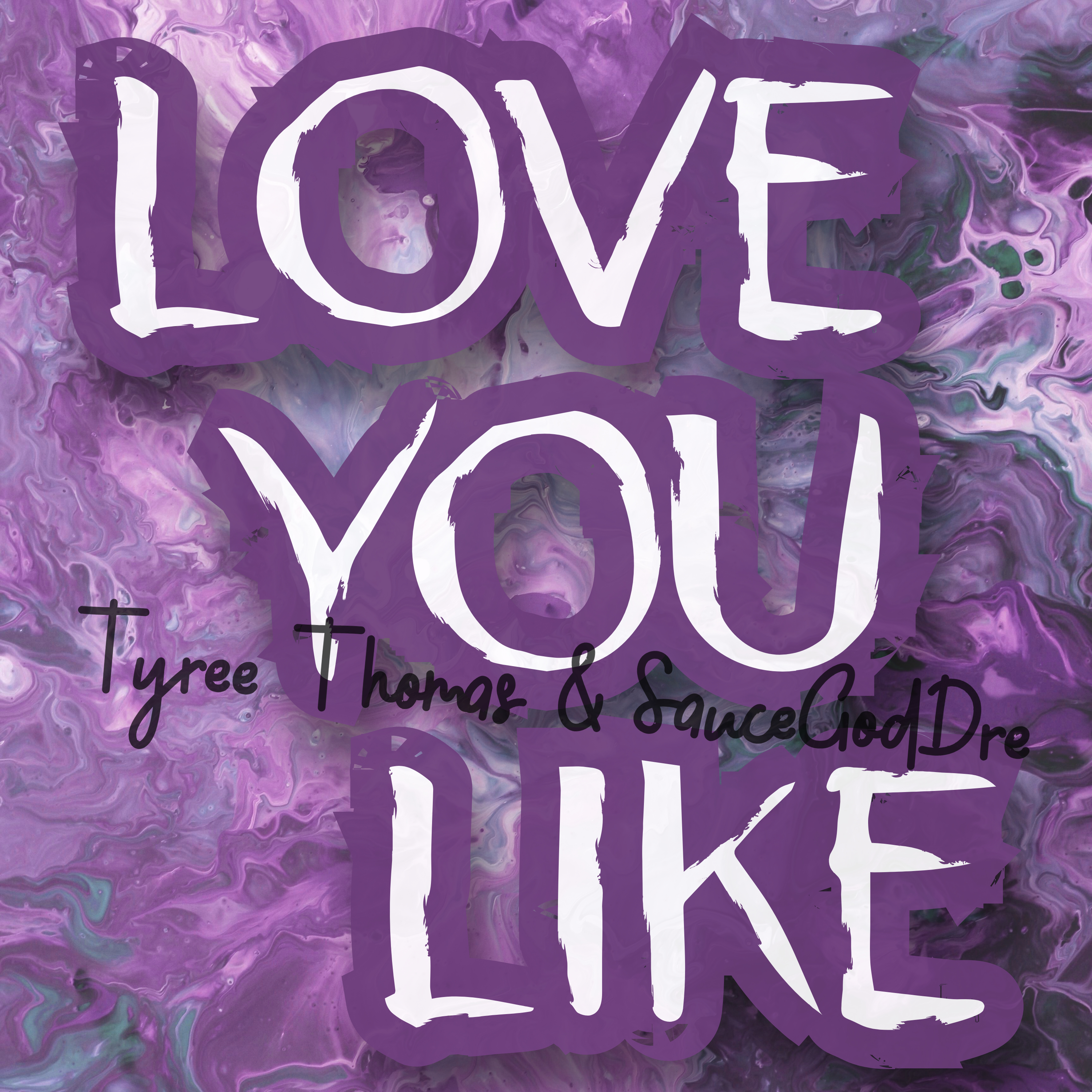 Love You Like artwork