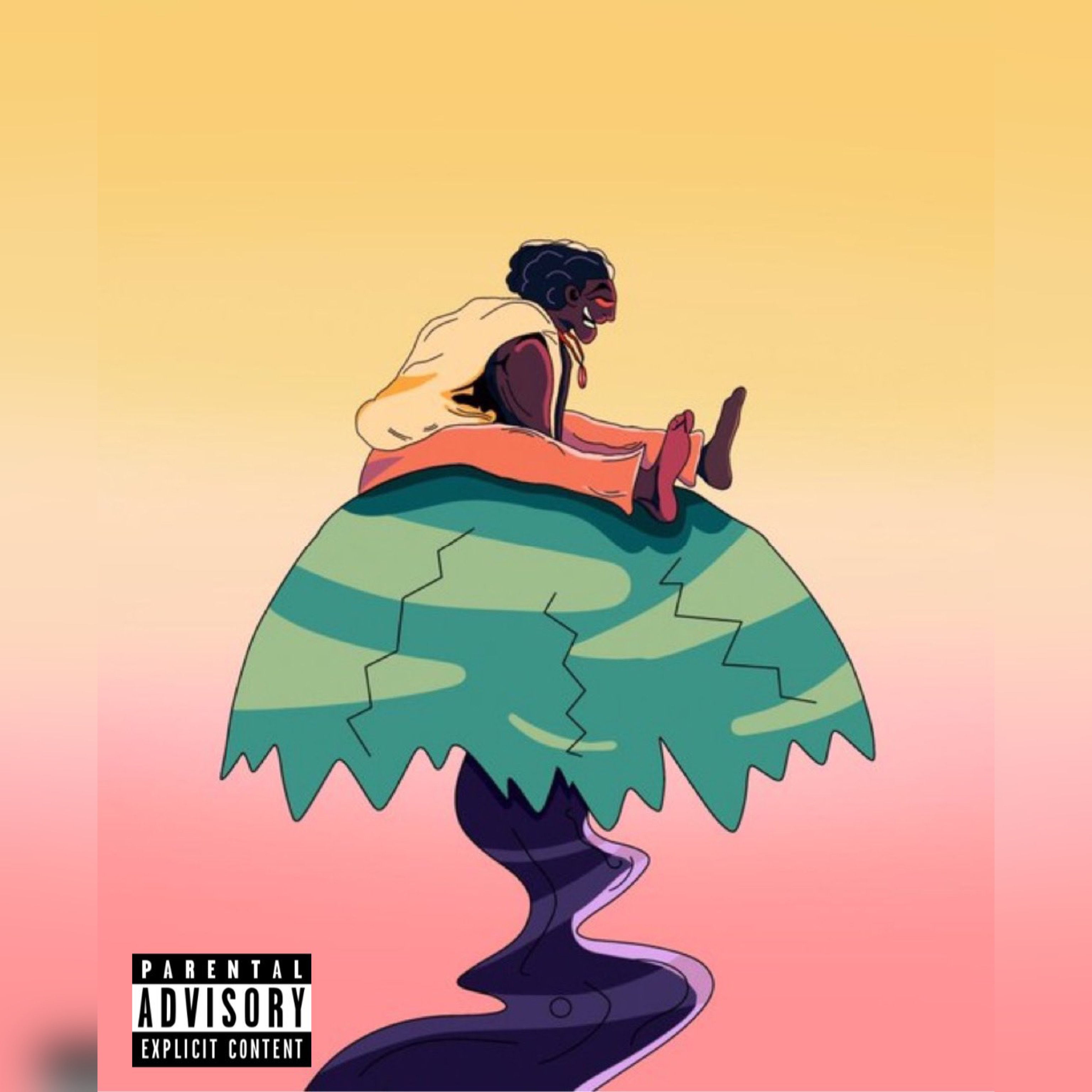 Who Gone Stop Me? artwork