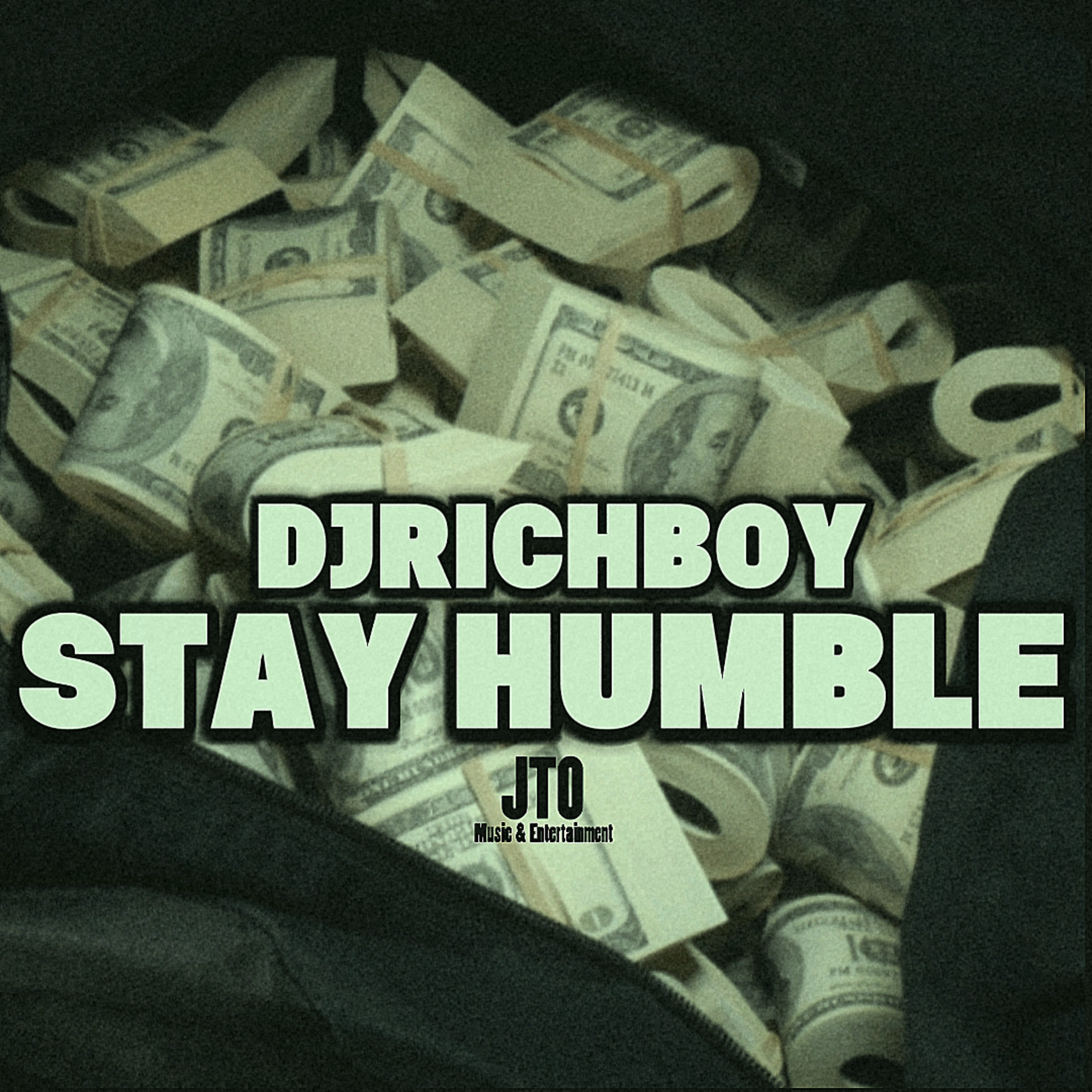 STAY HUMBLE artwork