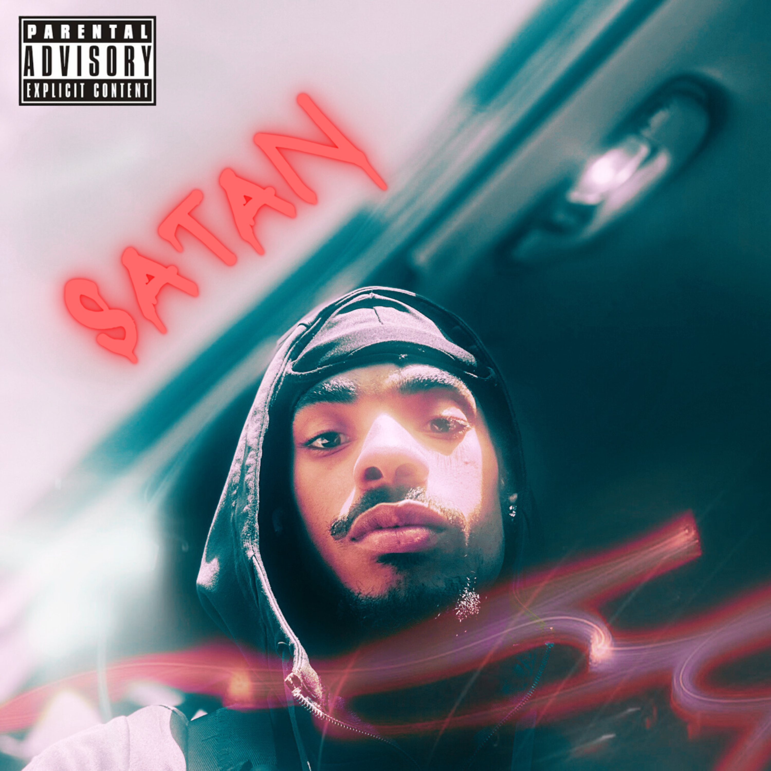 SATAN artwork