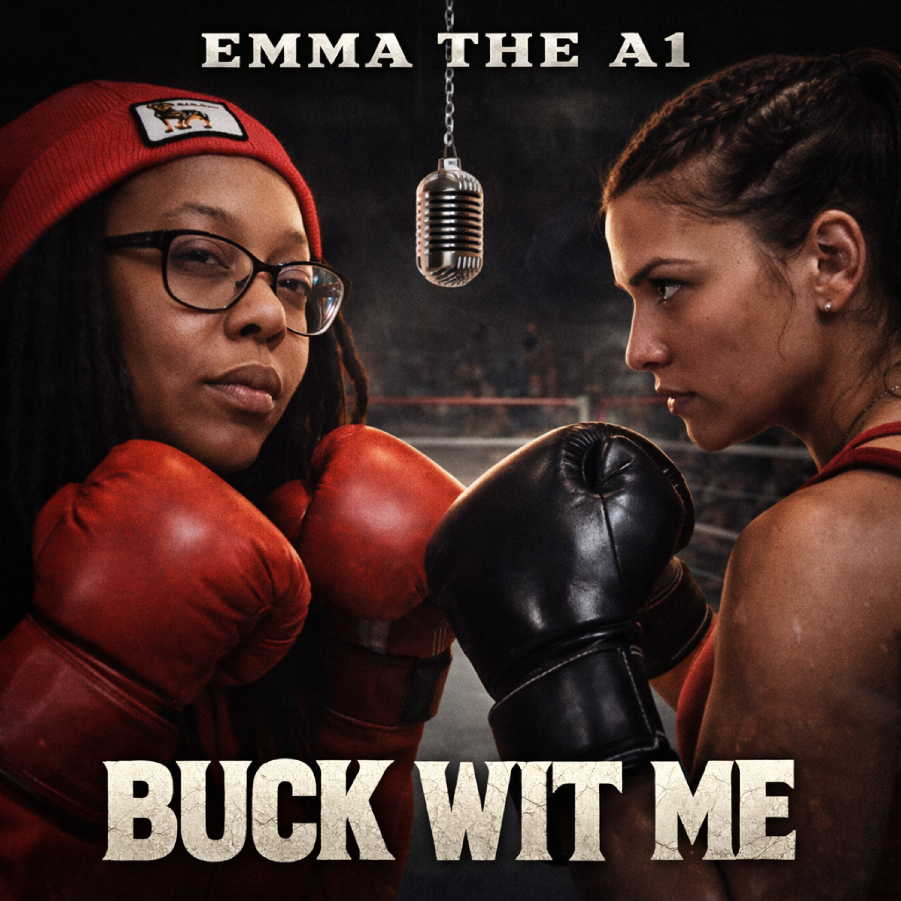 Buck Wit Me artwork