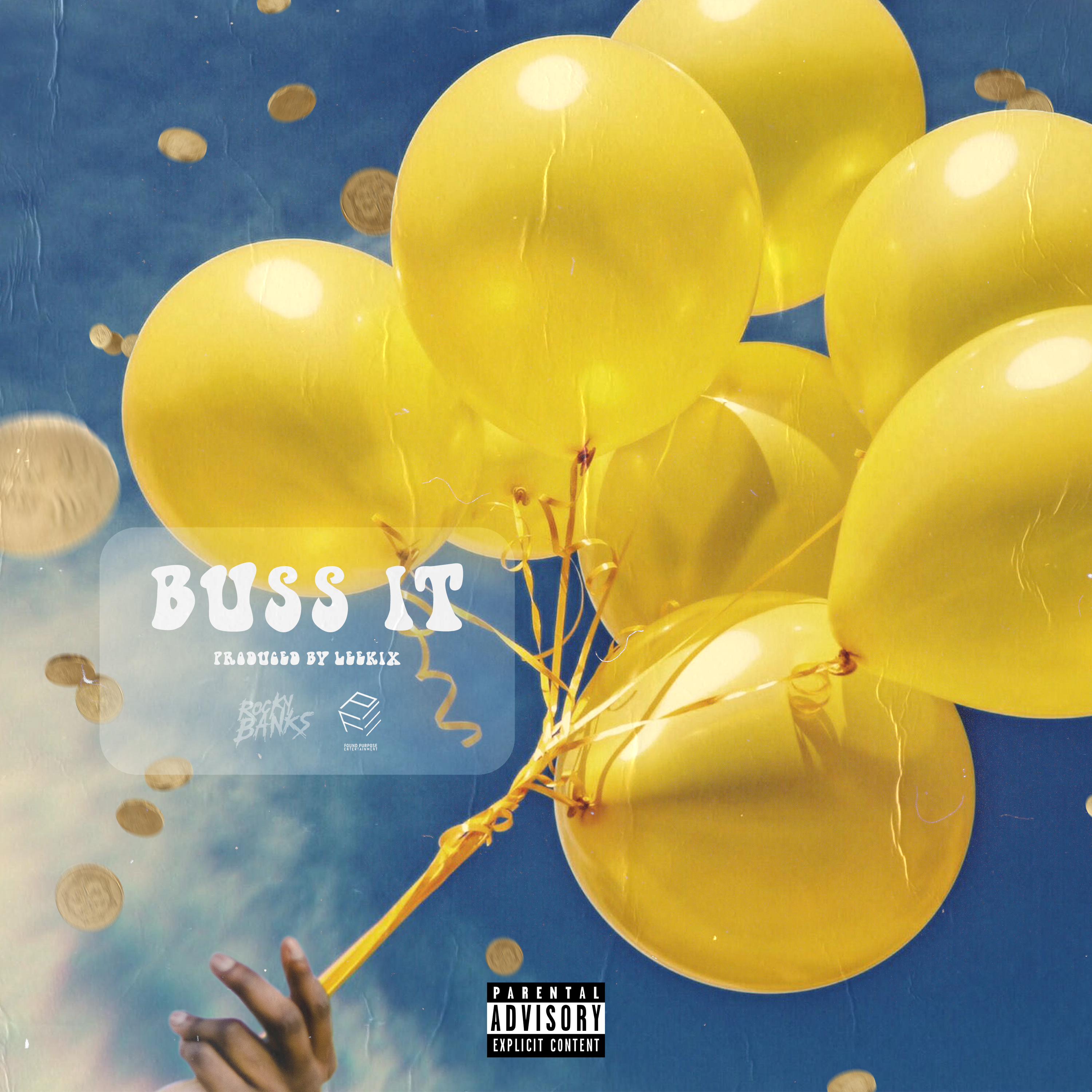 Buss It artwork
