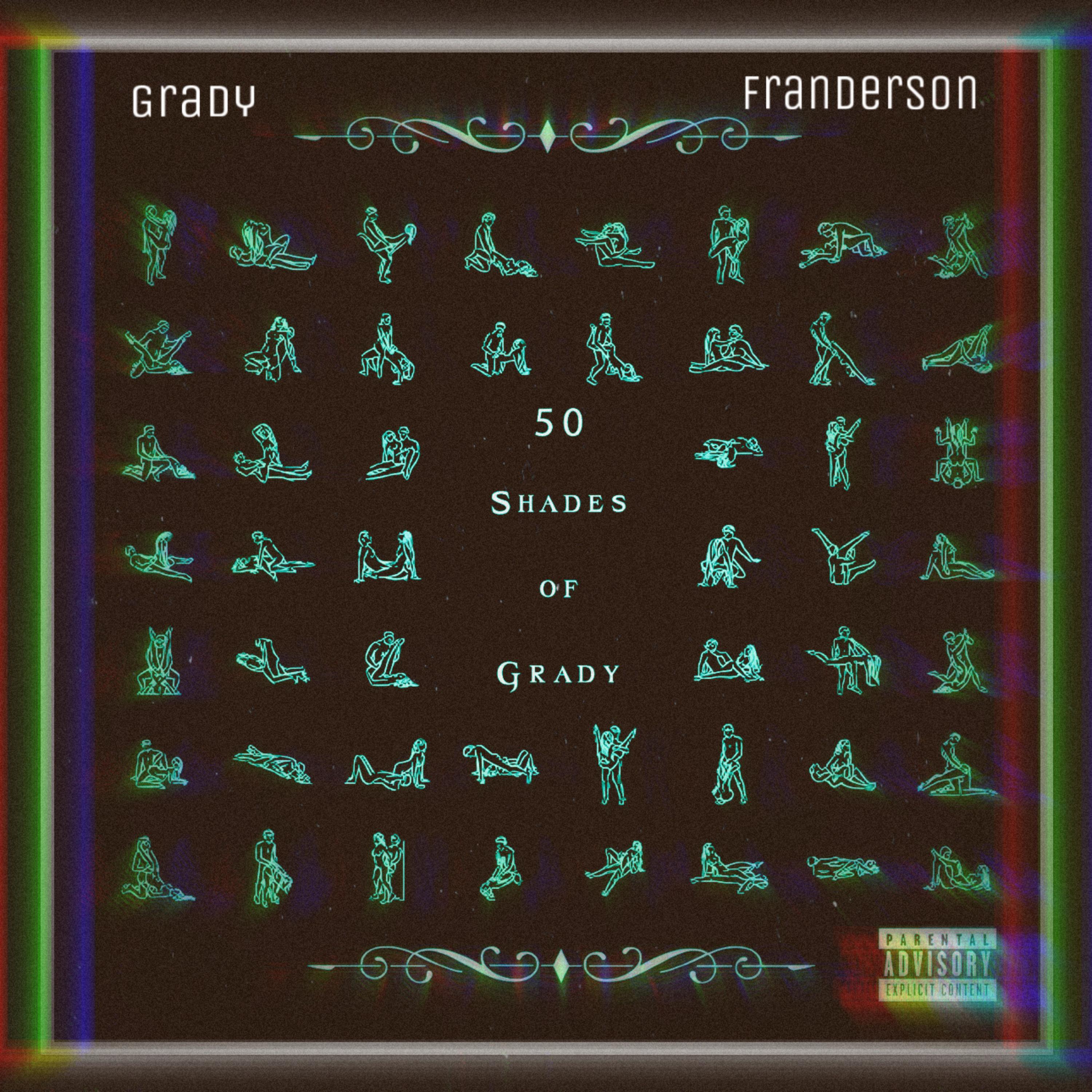 50 SHADES OF GRADY artwork