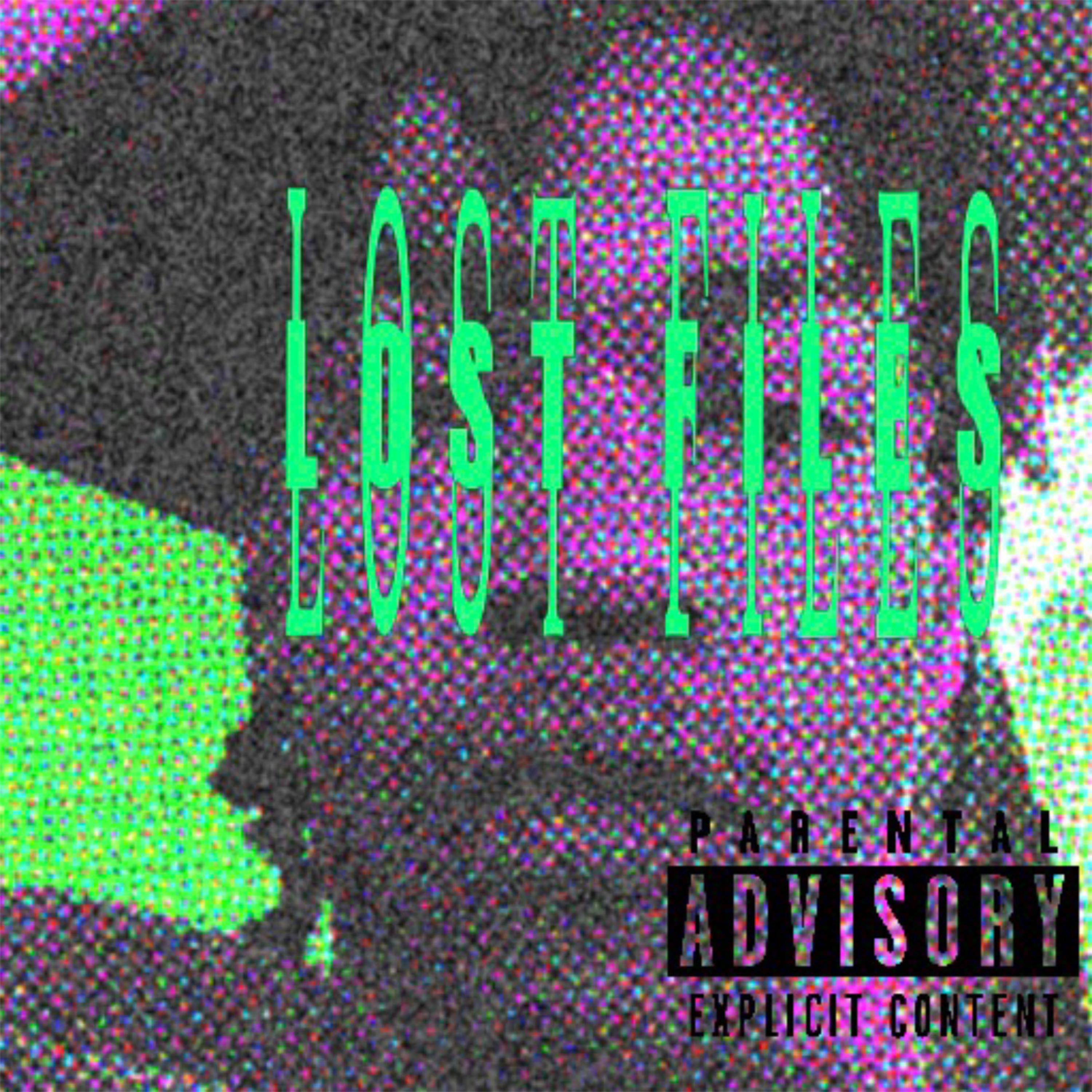 Lost Files 2 artwork