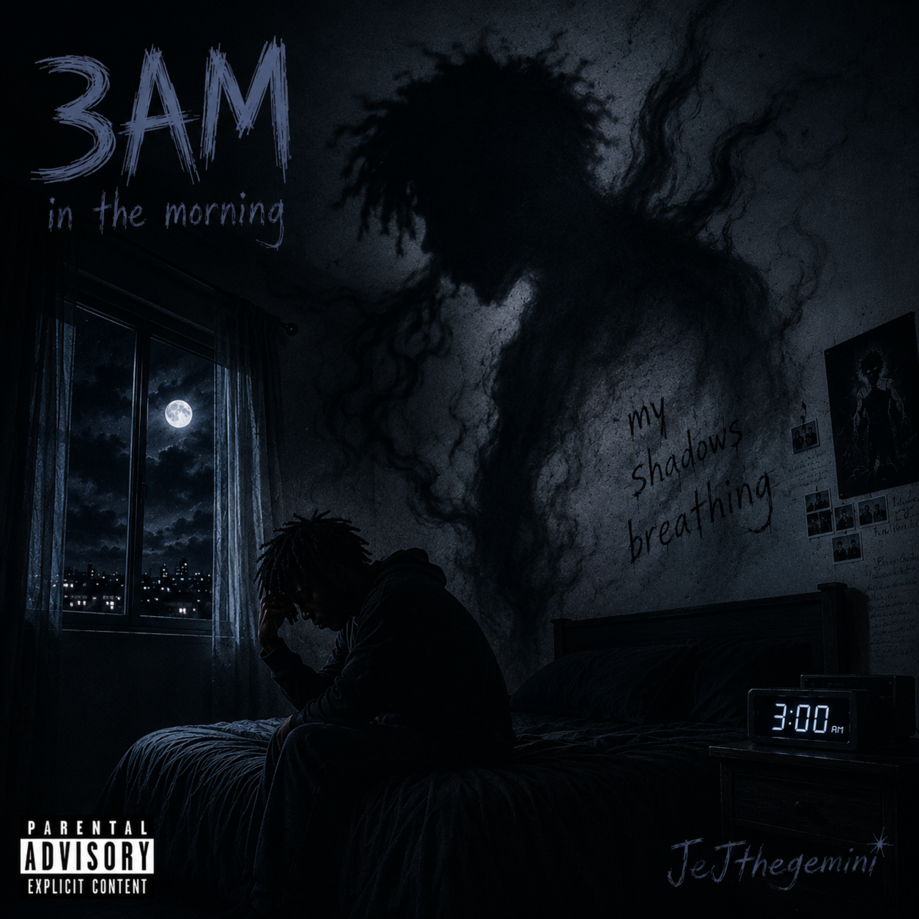3am by JEJthegemini cover art