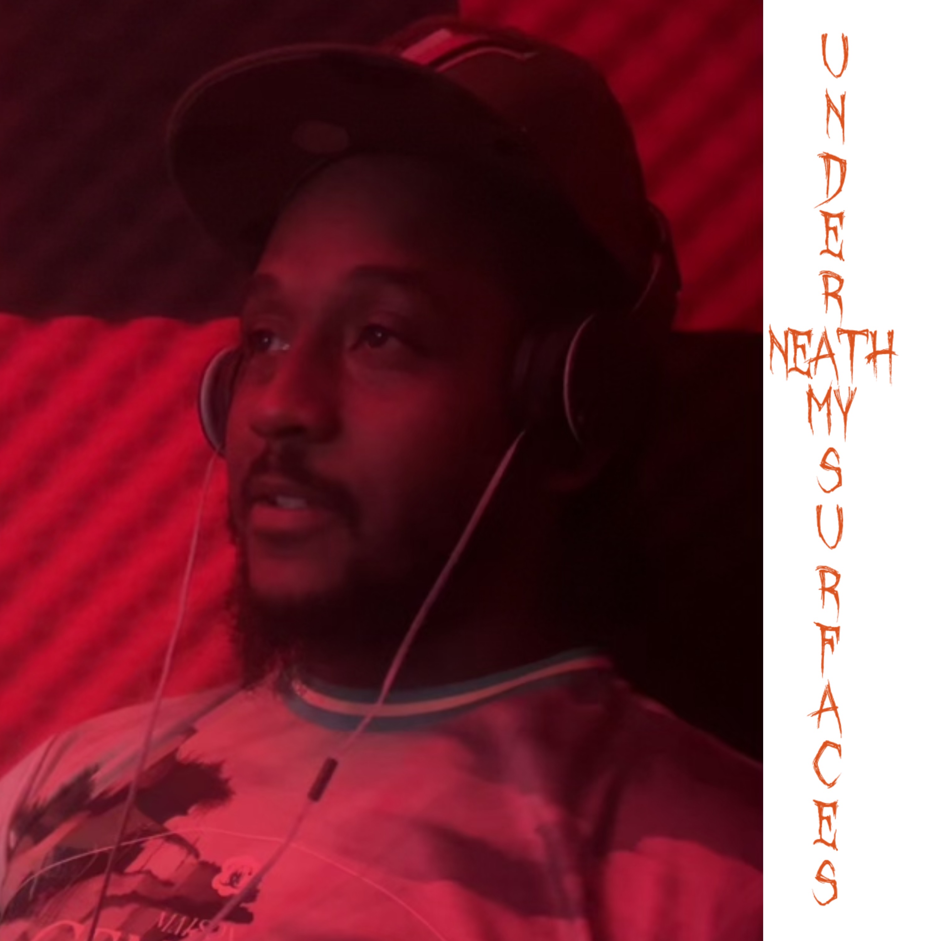 Underneath My Surfaces artwork