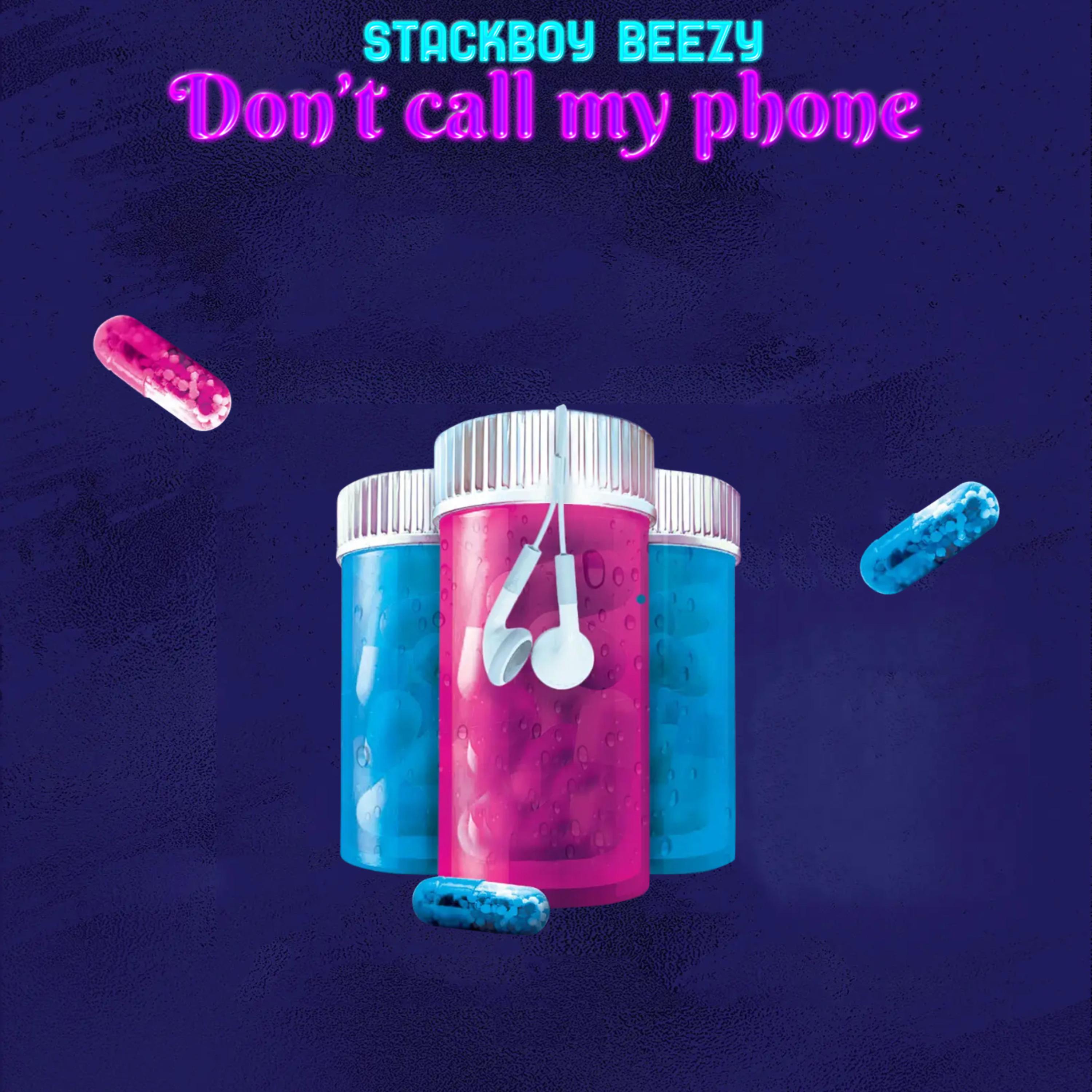 Dont Call My Phone artwork