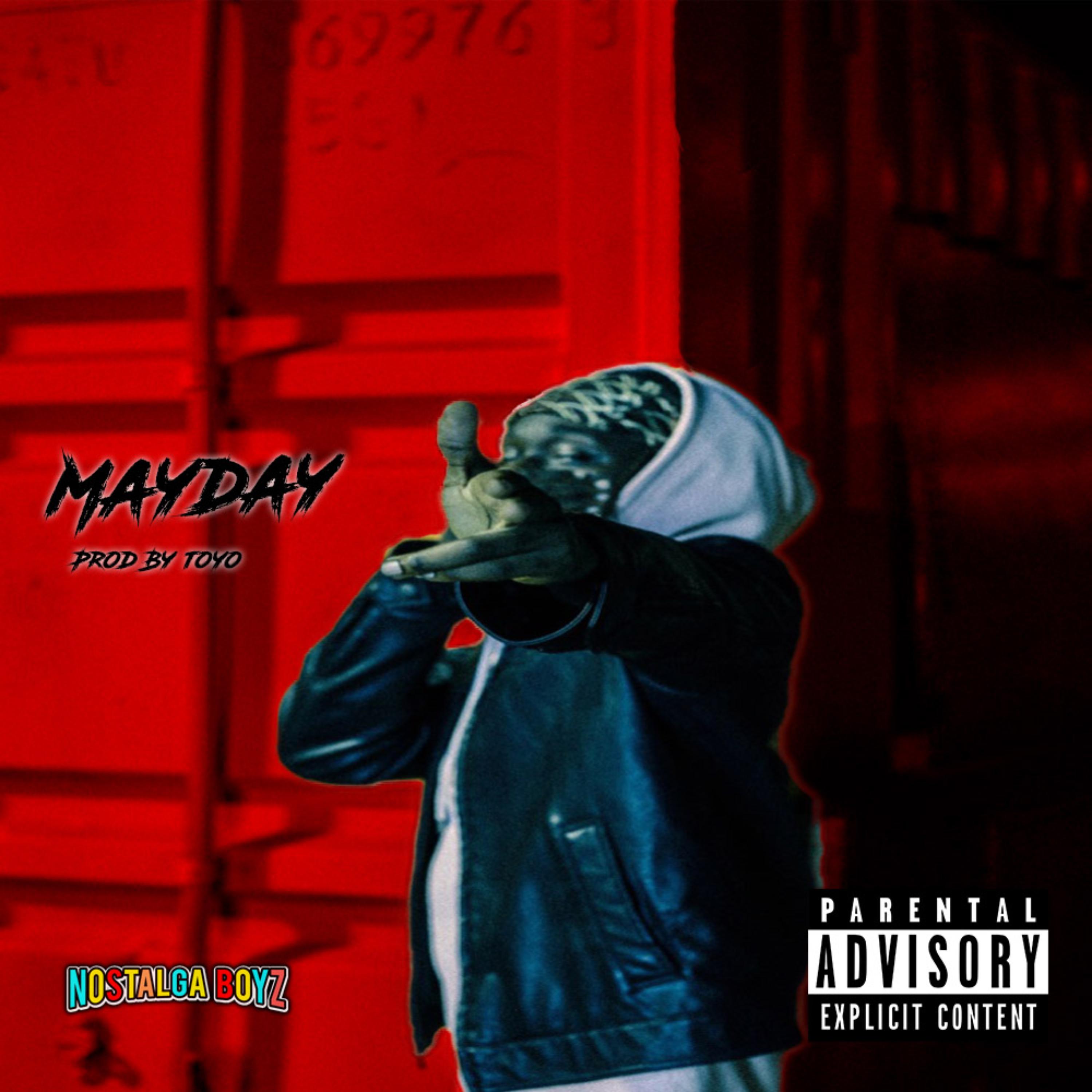 Mayday artwork