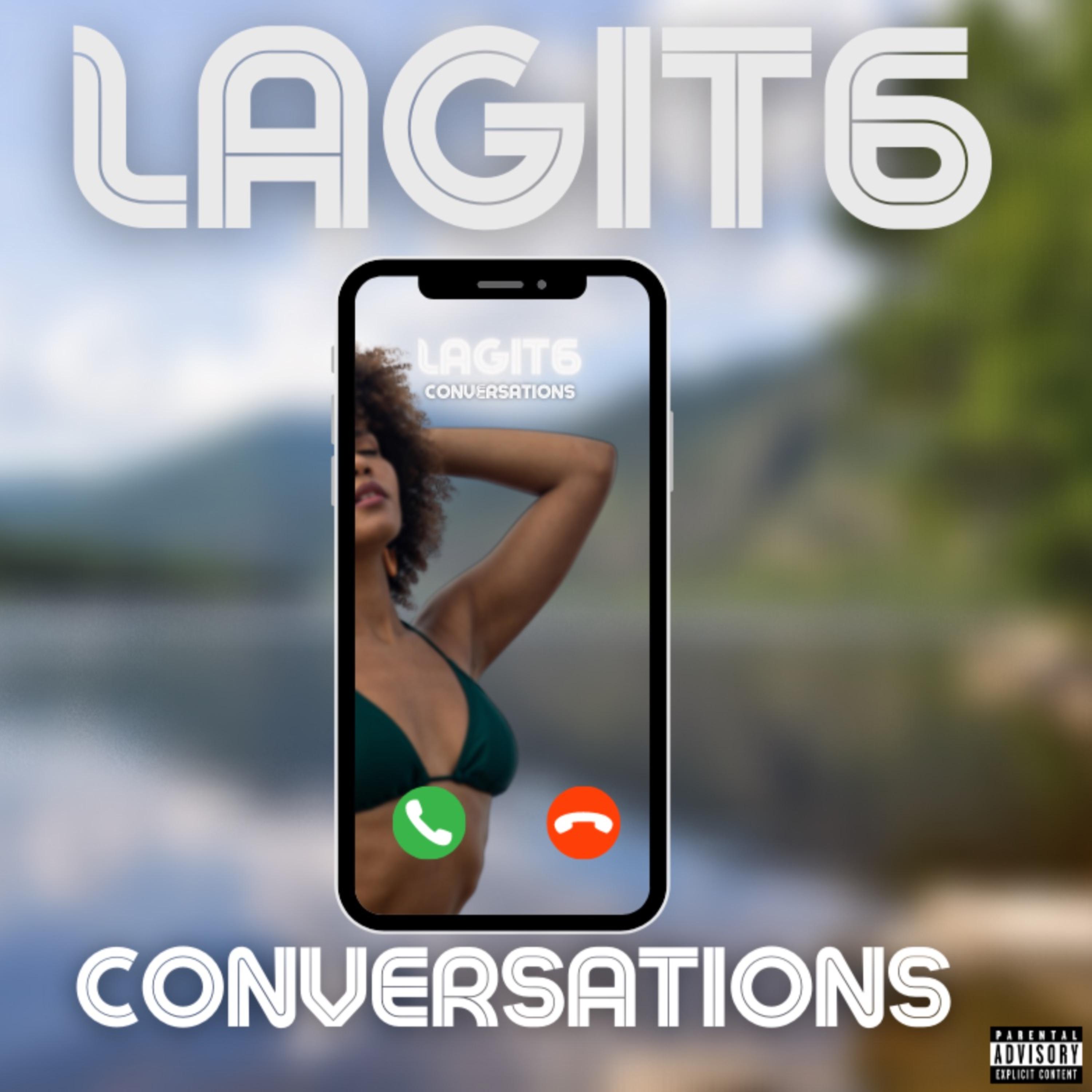 Conversation artwork