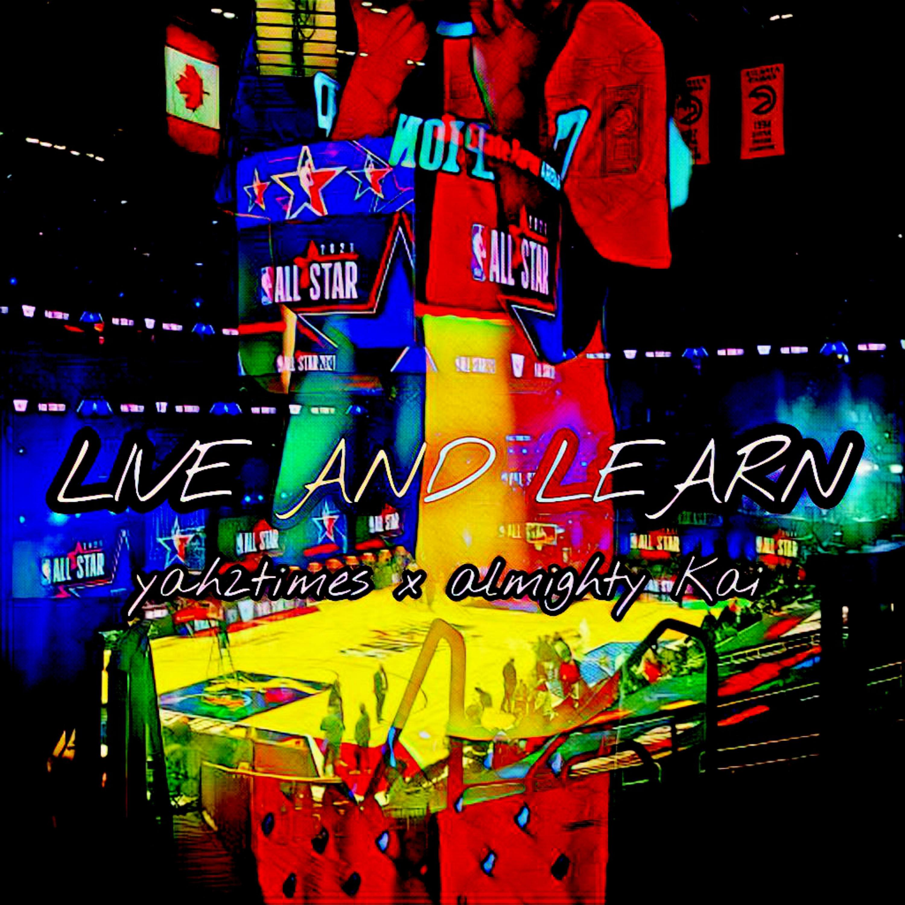 Live And Learn artwork