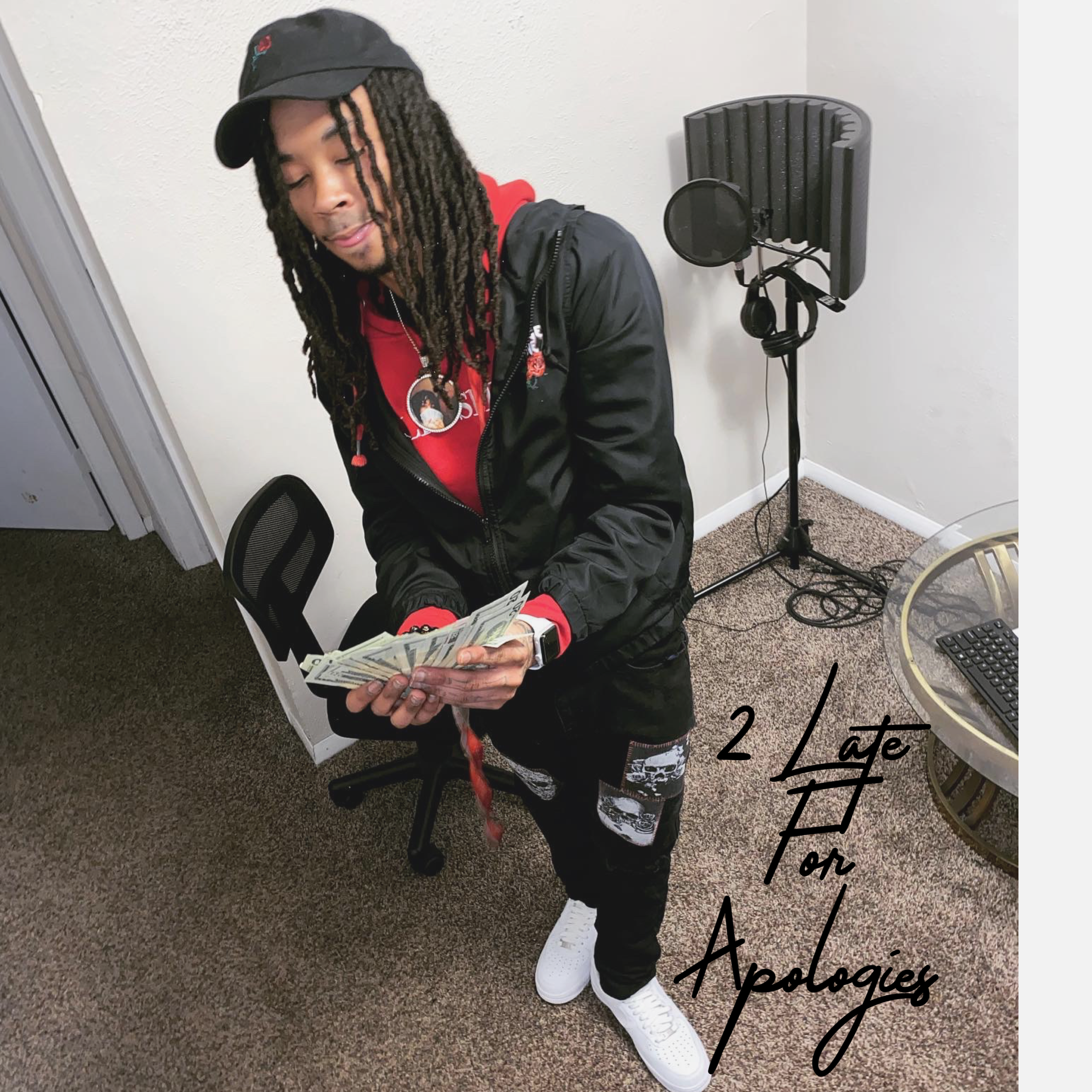 Too Late For Apologies artwork