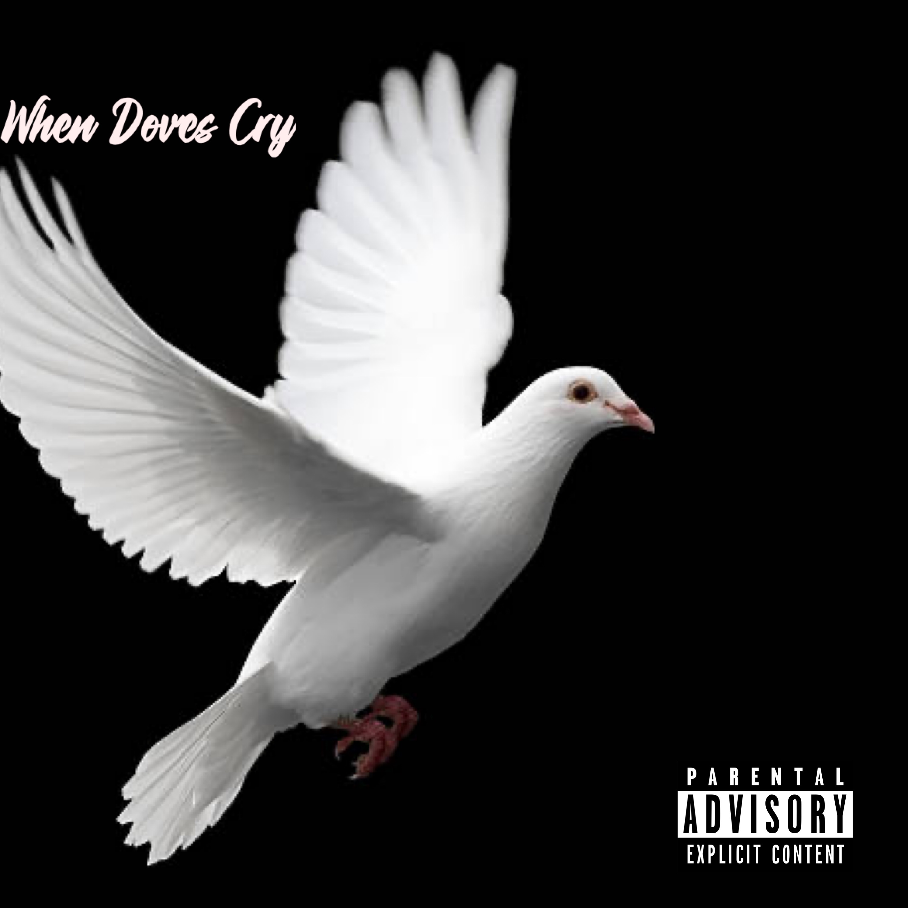 When Doves Cry artwork