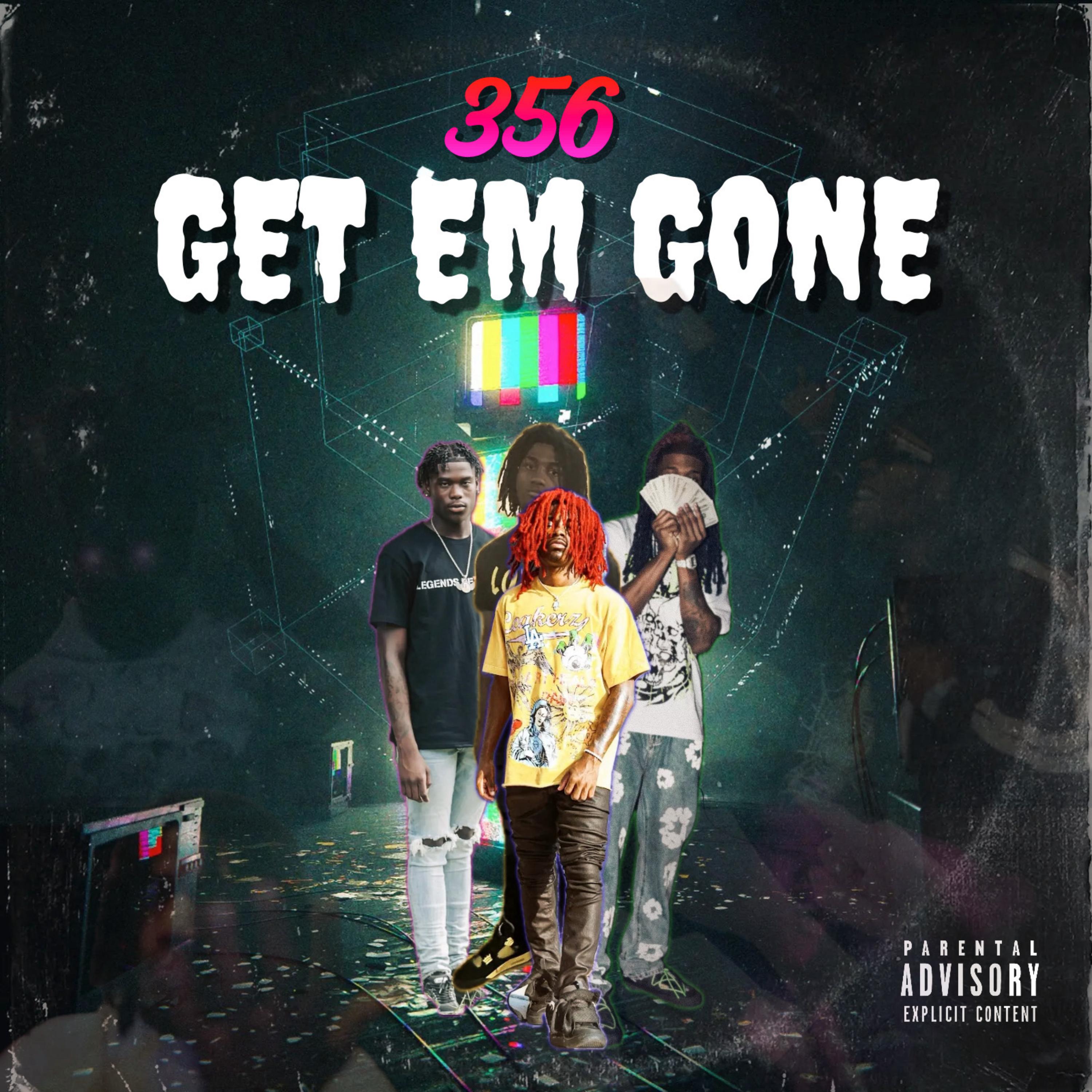 GET EM GONE artwork