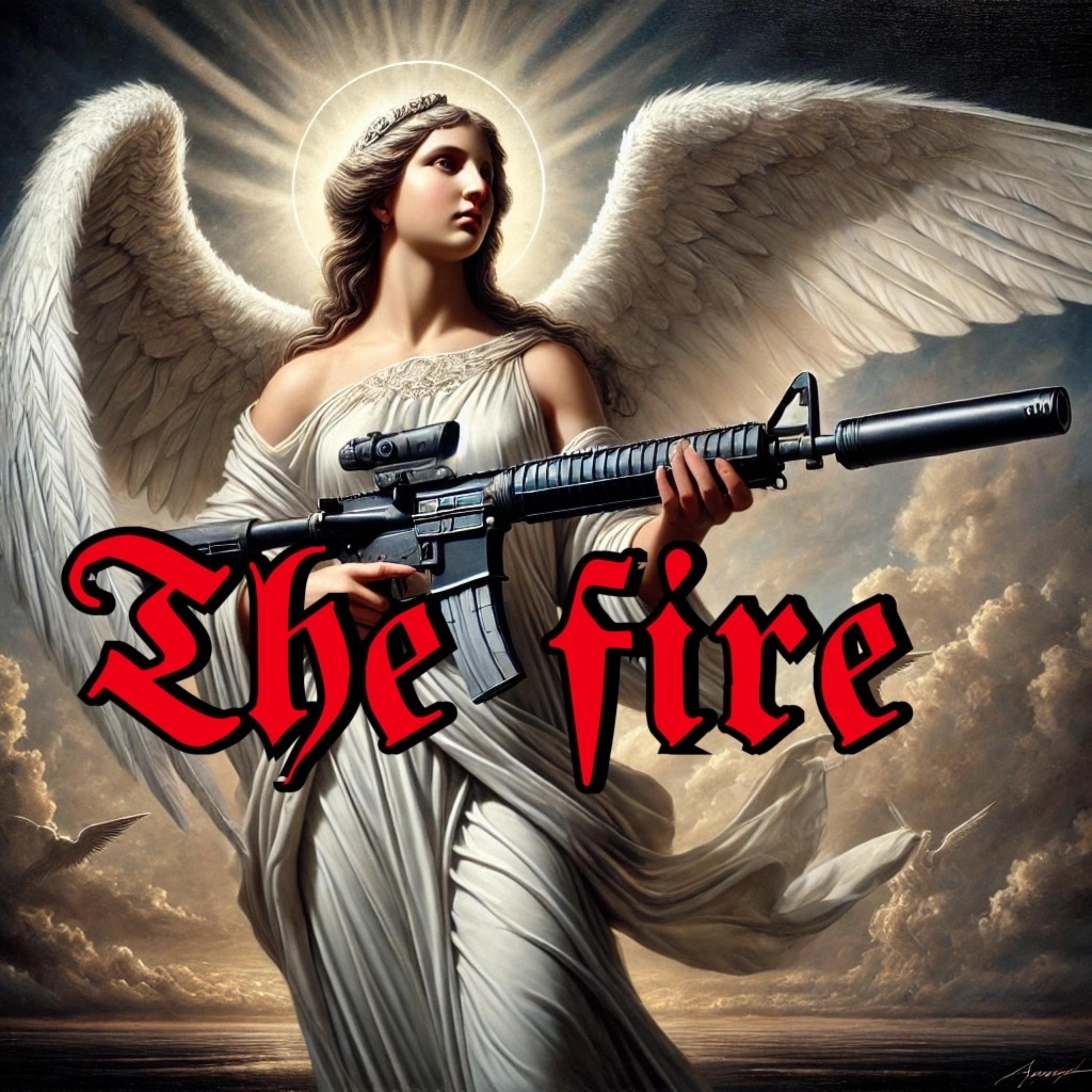 The Fire artwork