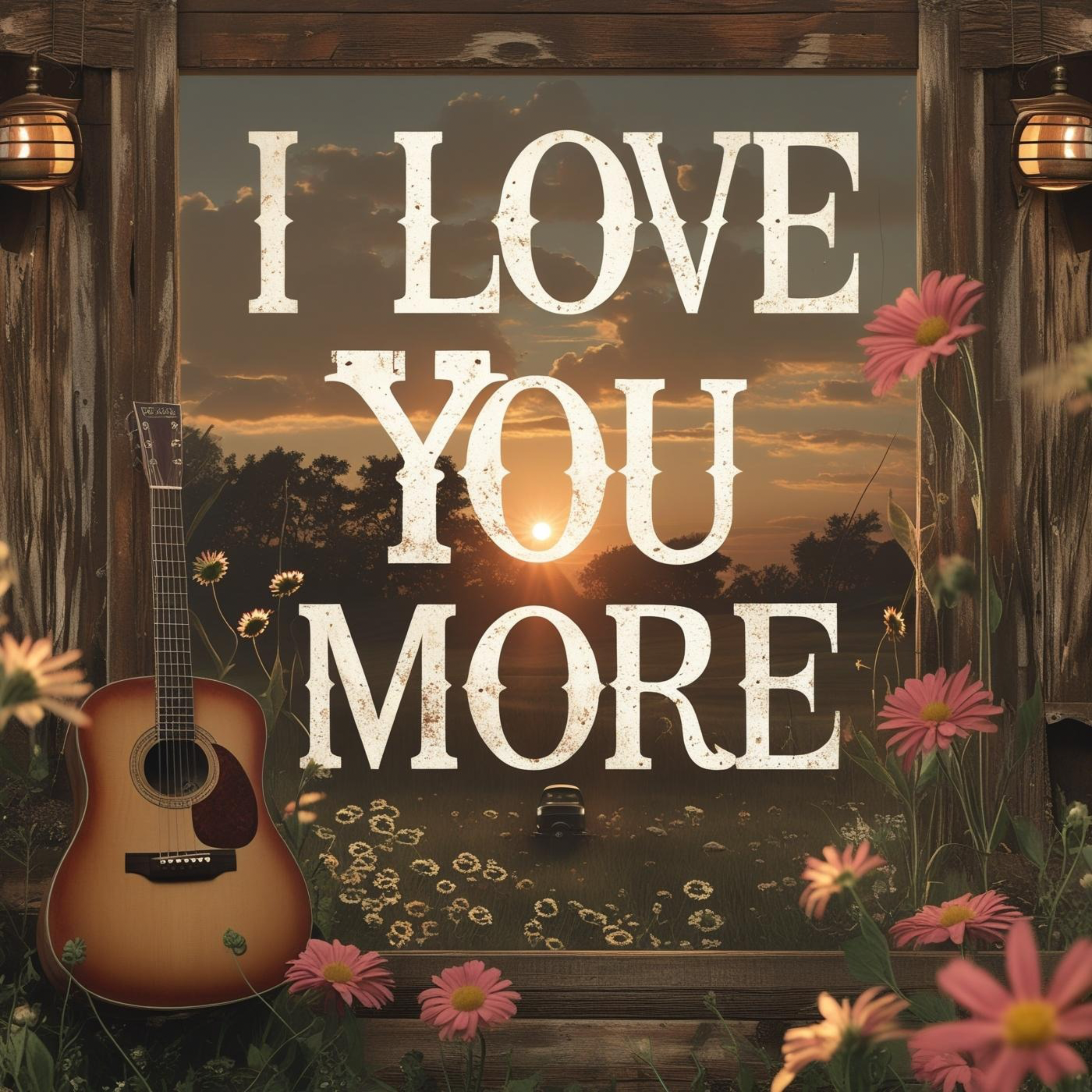 I Love You More artwork