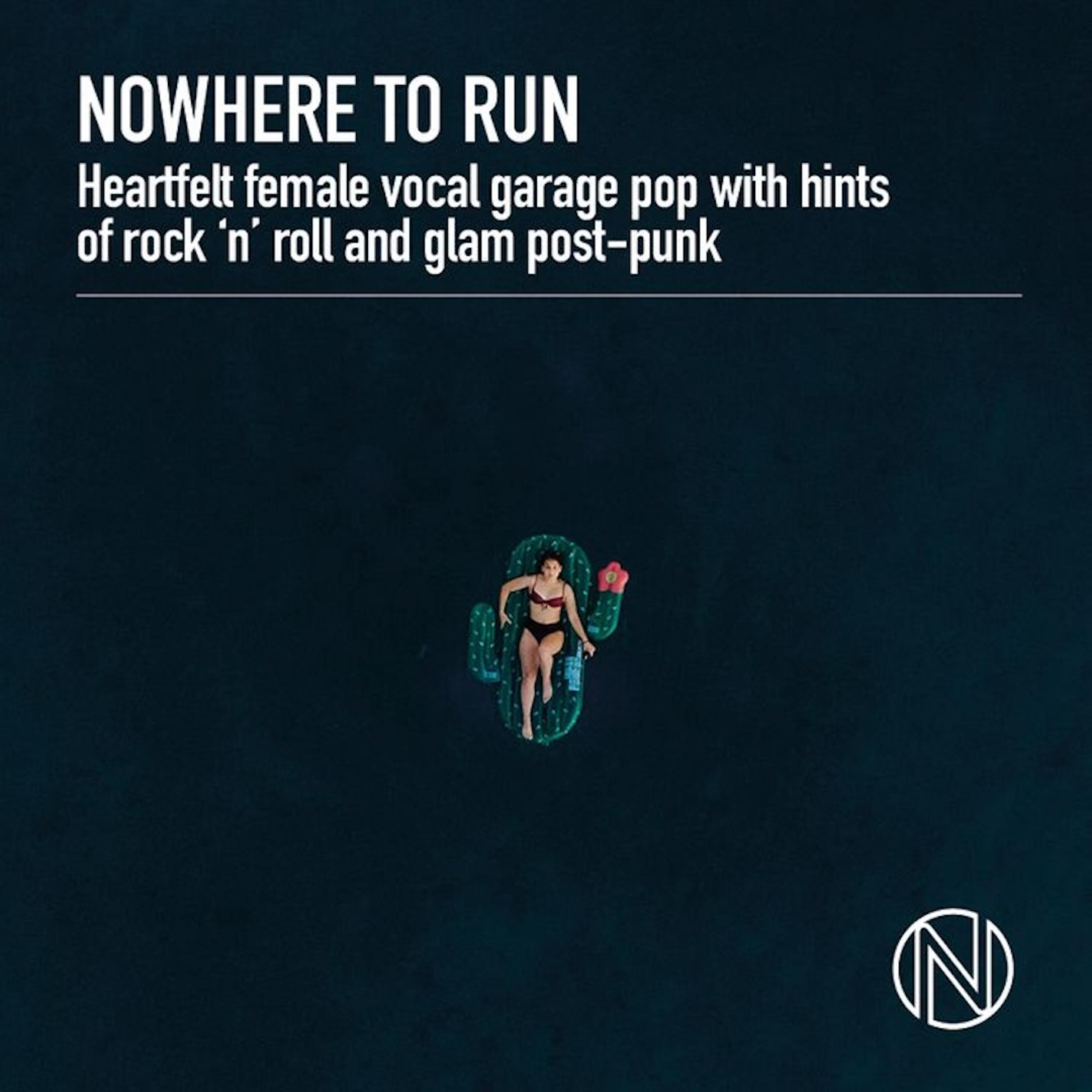 Nowhere To Run artwork