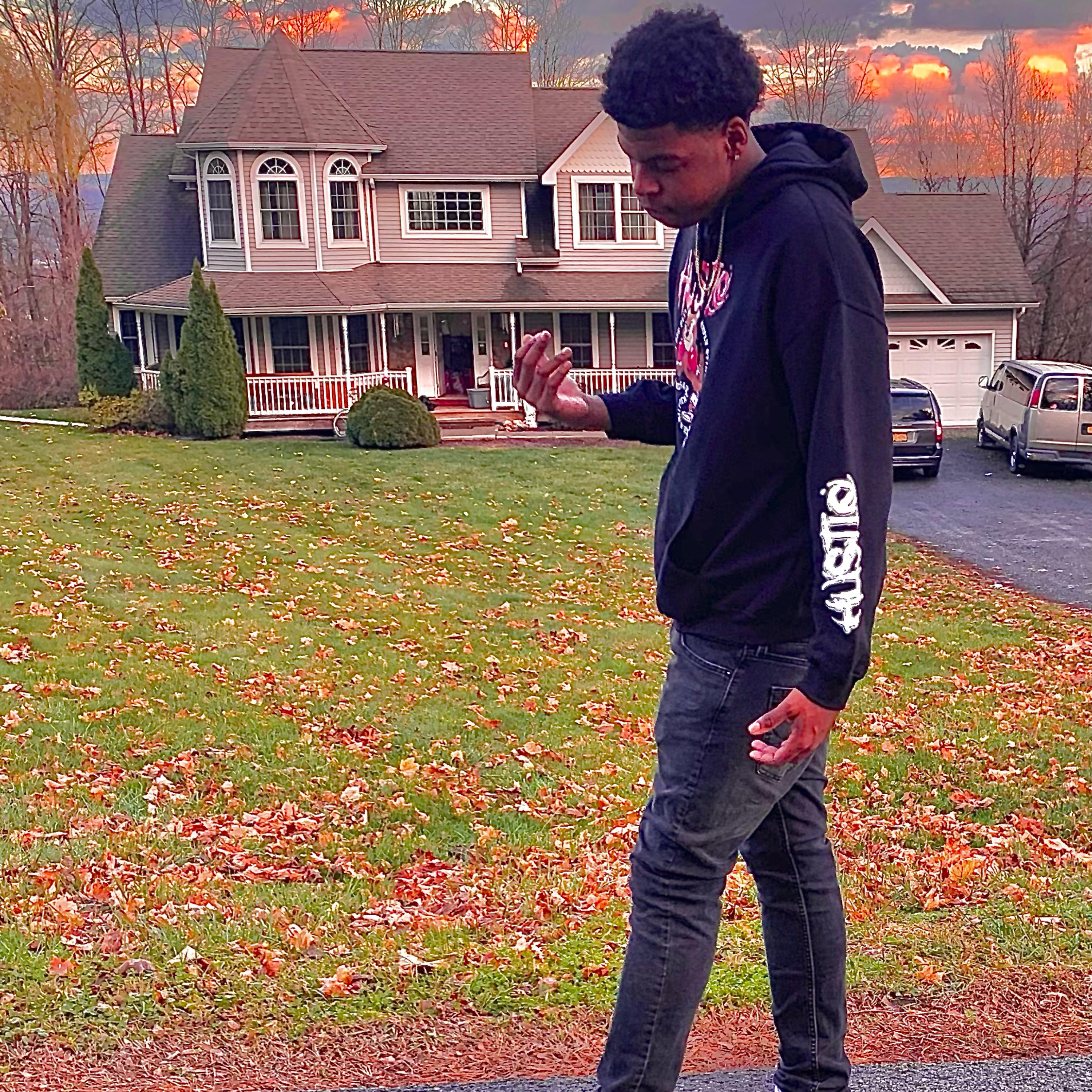 Fallin Out artwork