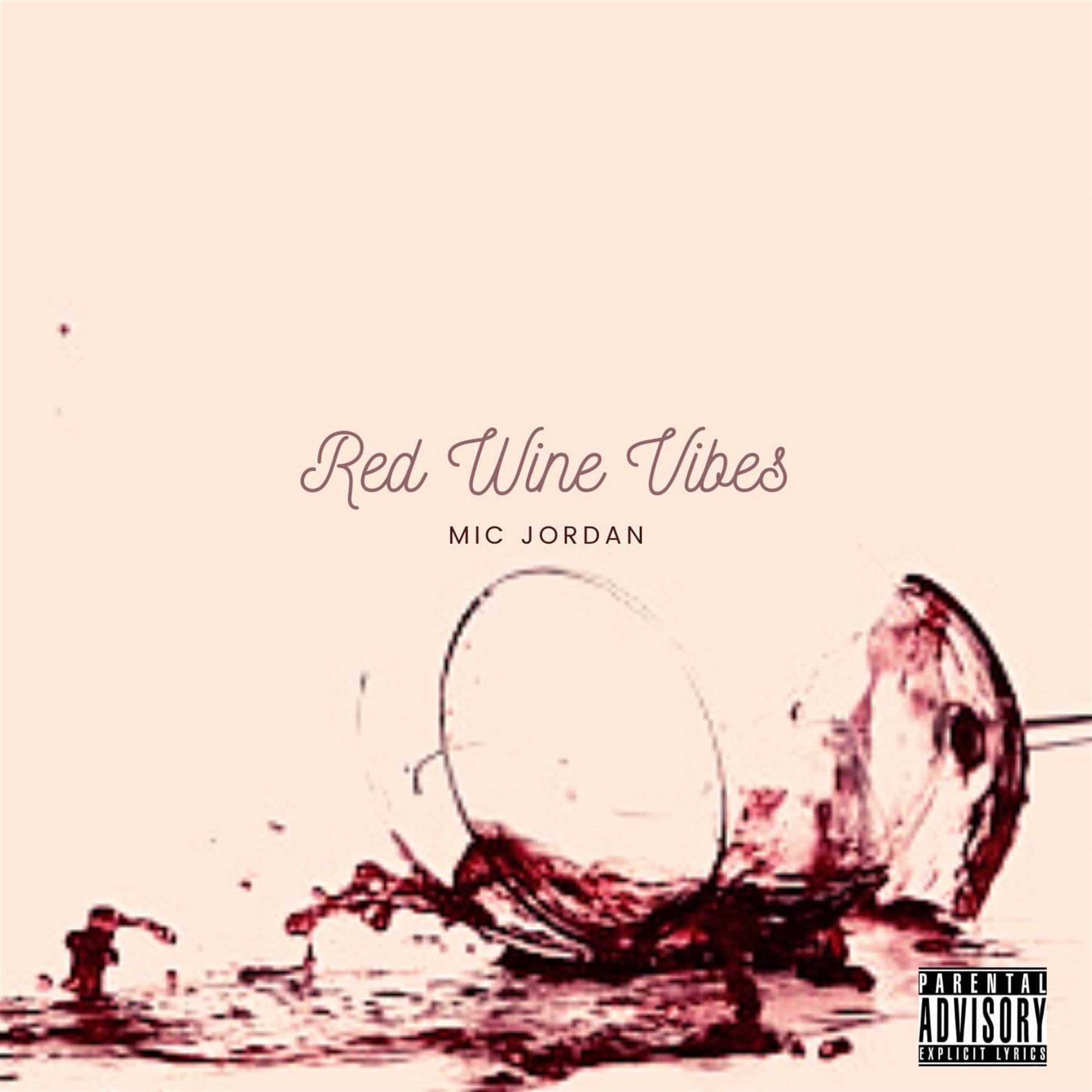 Red Wine Vibin artwork