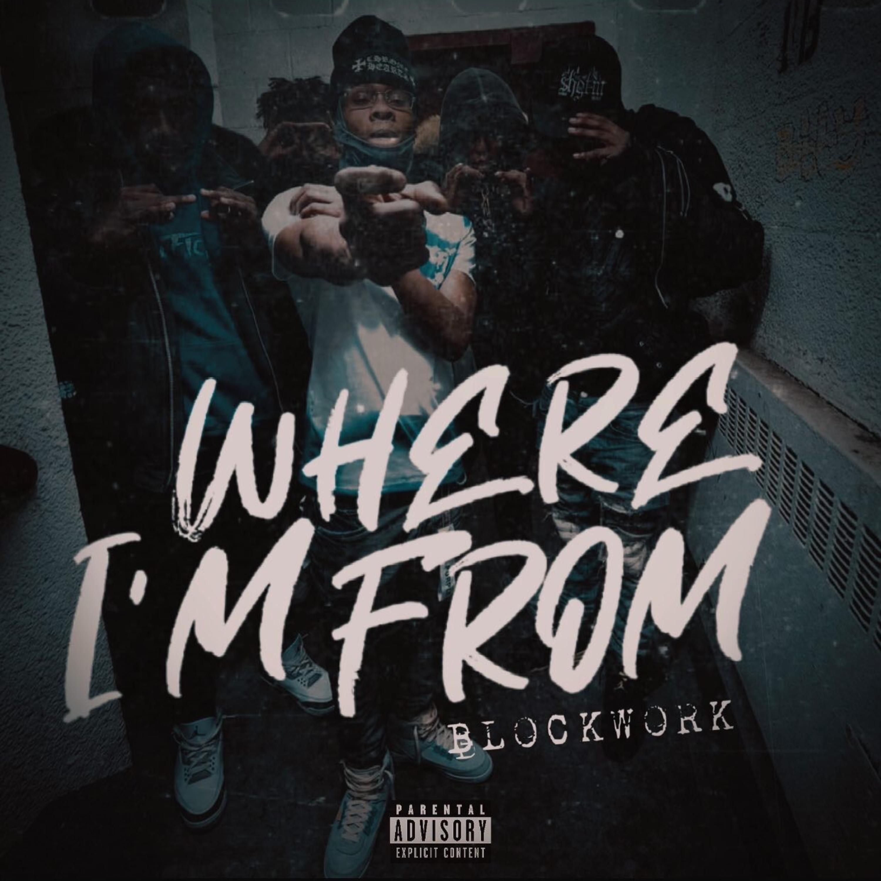 Where I’m From artwork
