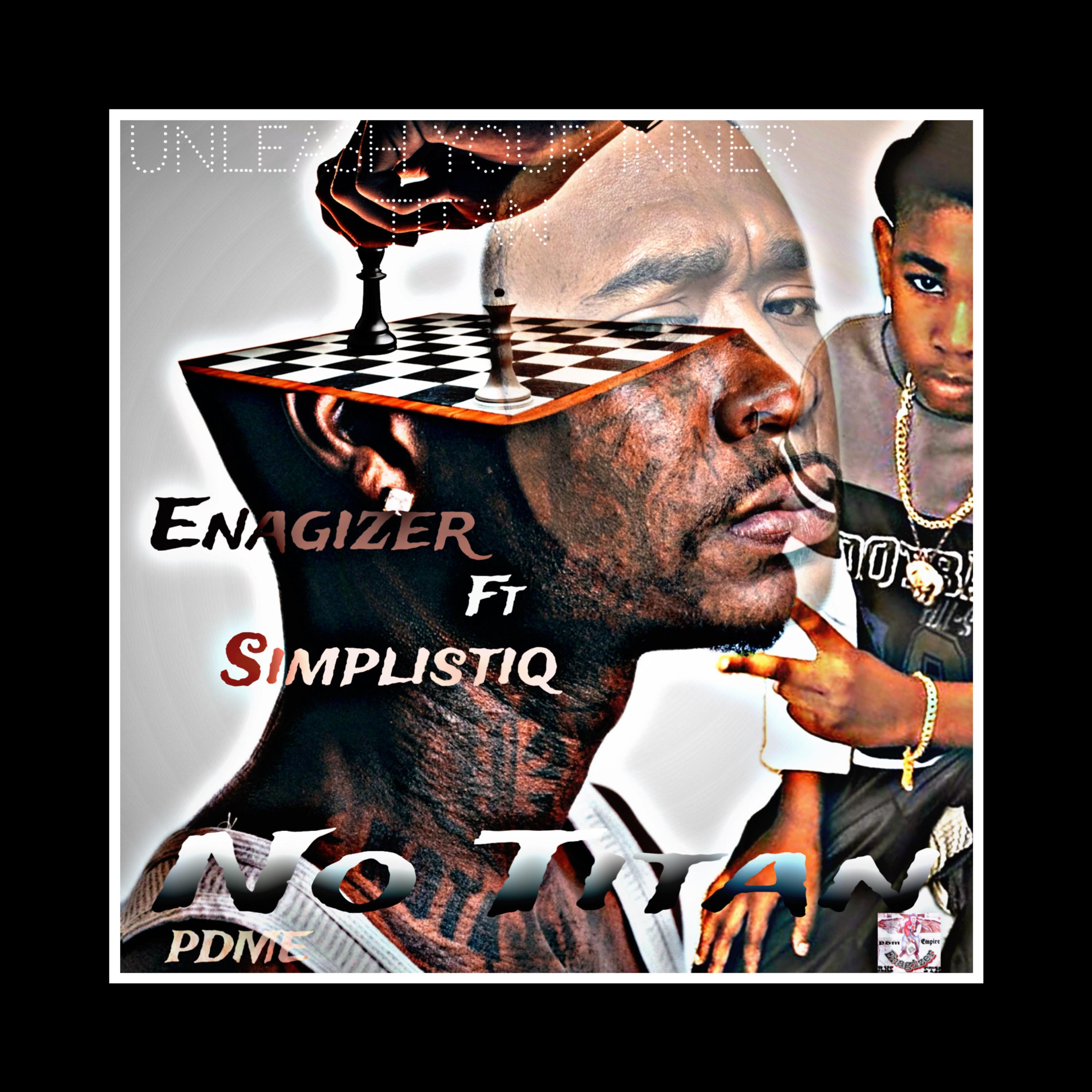 No Titan by Enagizer cover art