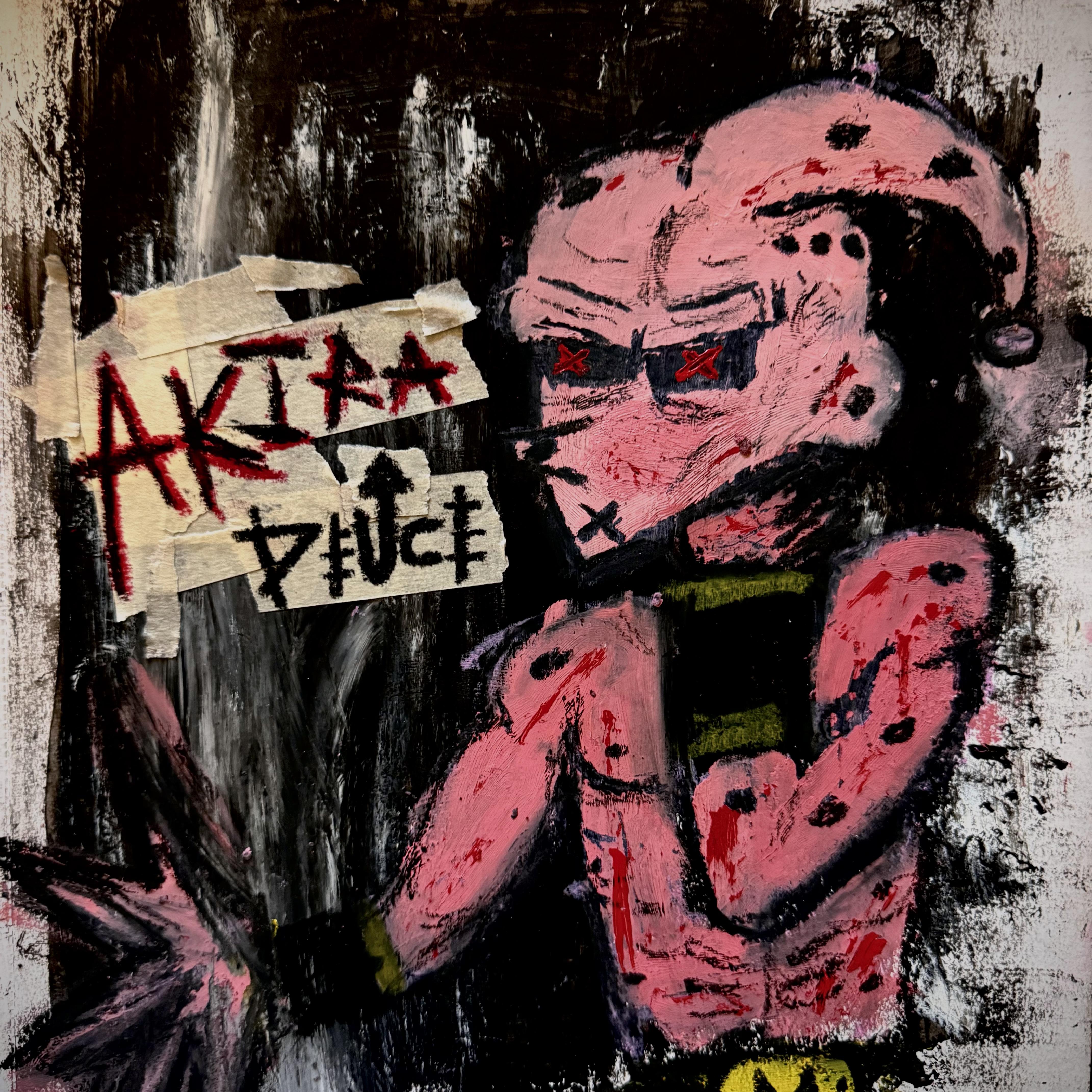 AKIRA artwork