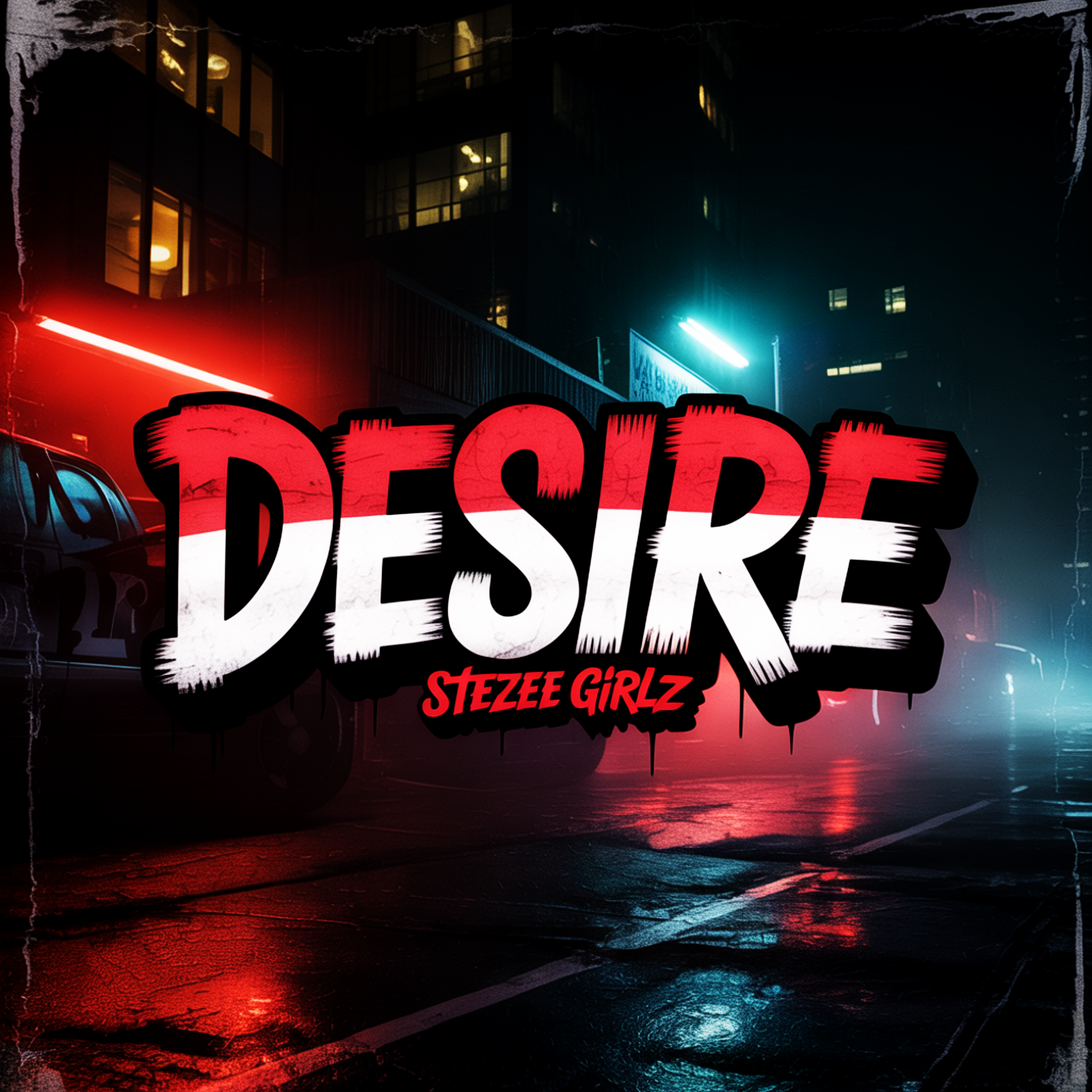 Desire artwork
